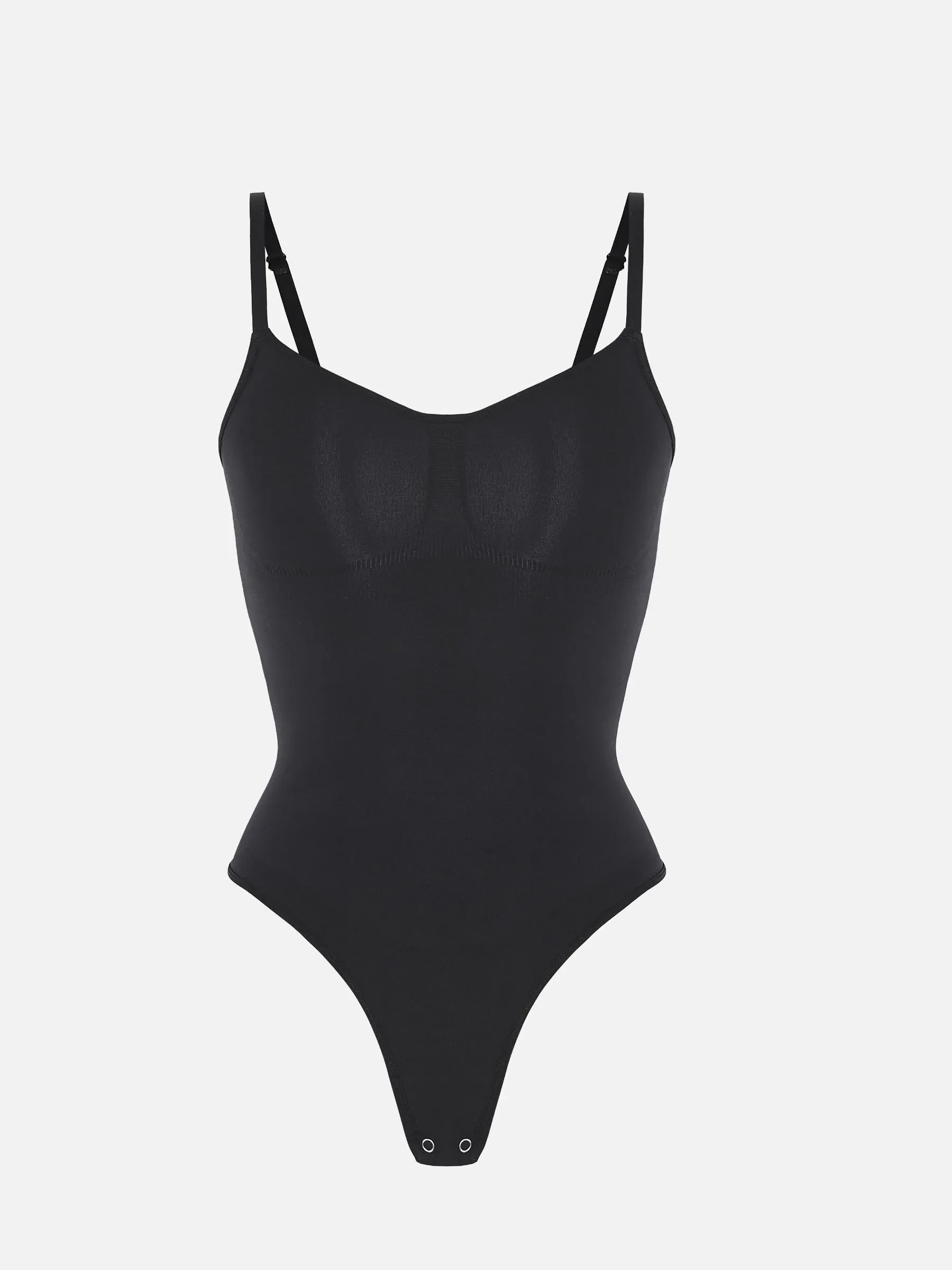 Feelingirl Smooth Contour™ Tummy Control Seamless Bodysuit - Image 17