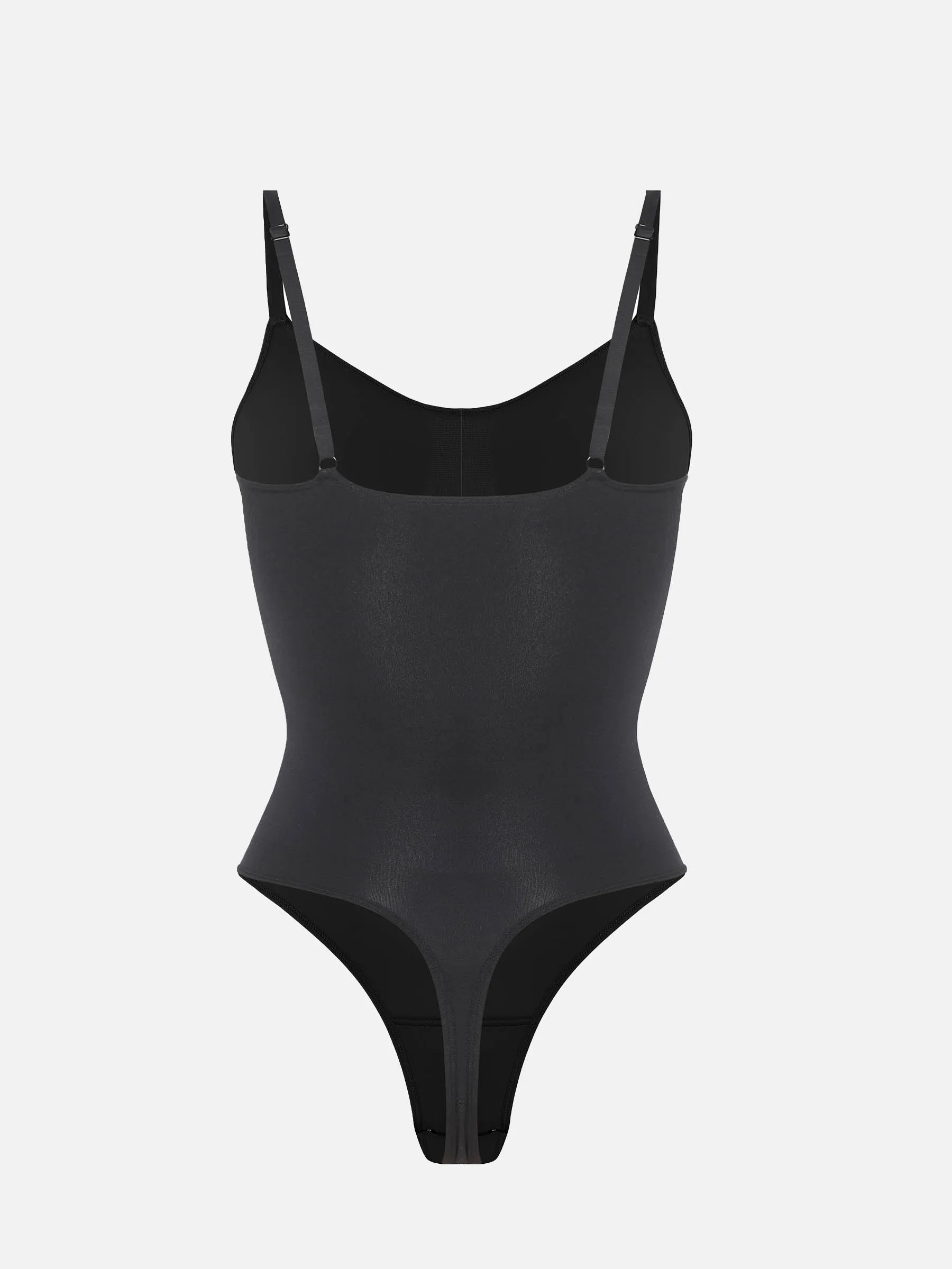 Feelingirl Smooth Contour™ Tummy Control Seamless Bodysuit - Image 19