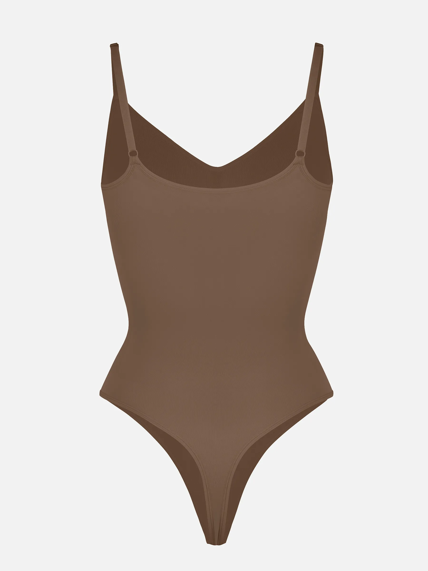 Feelingirl Smooth Contour™ Tummy Control Seamless Bodysuit - Image 27
