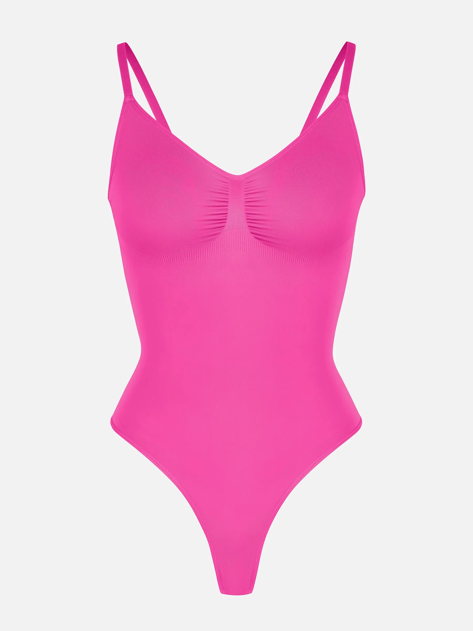 Feelingirl Smooth Contour™ Tummy Control Seamless Bodysuit - Image 35