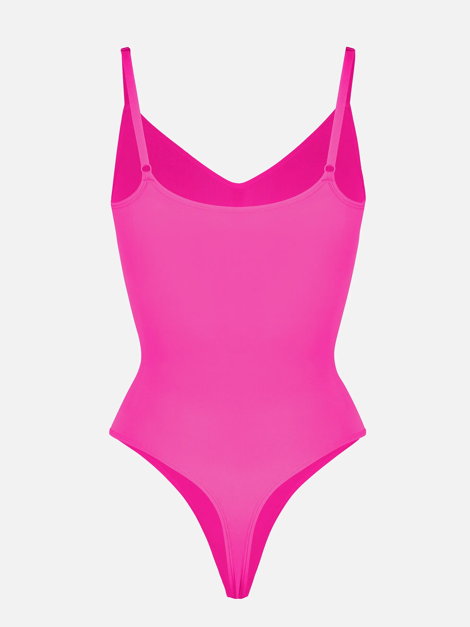 Feelingirl Smooth Contour™ Tummy Control Seamless Bodysuit - Image 36