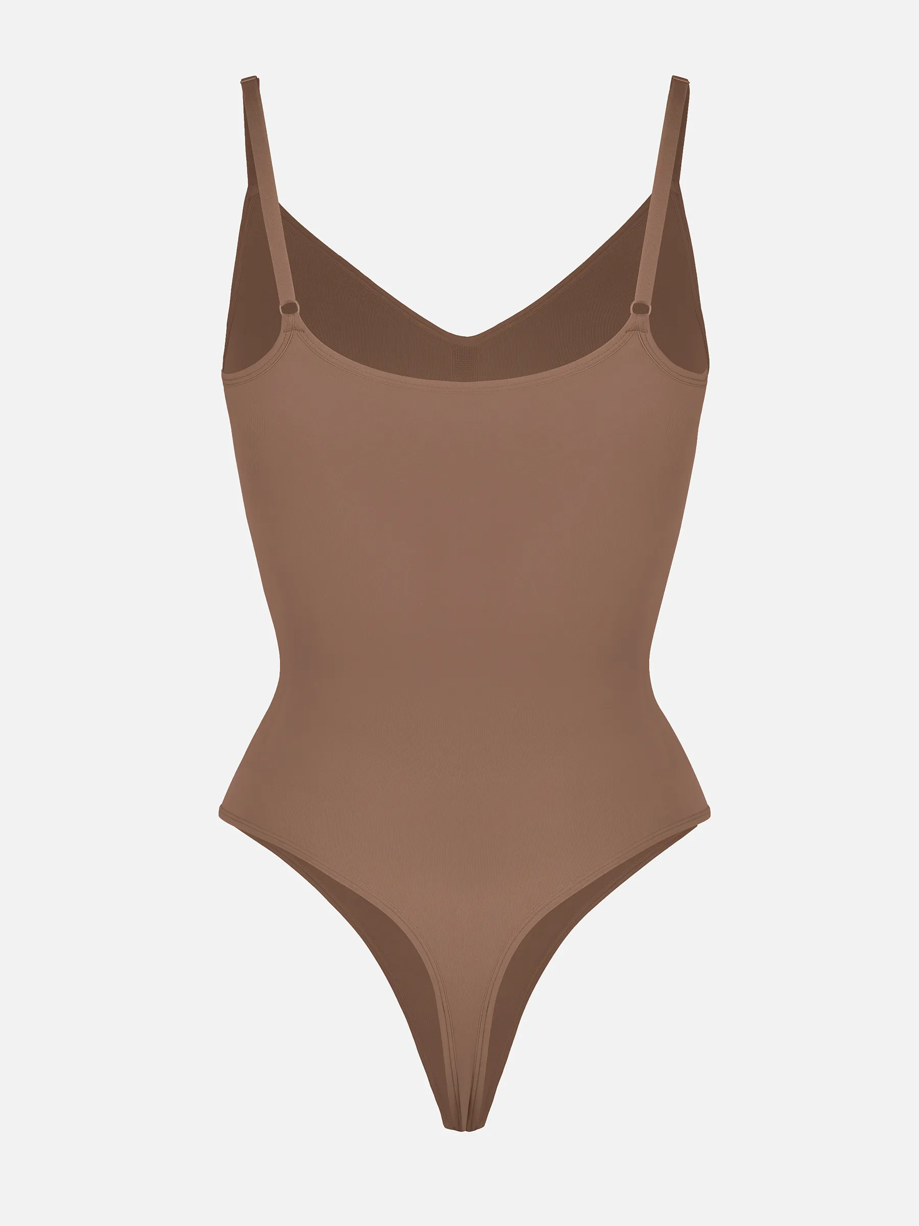 Feelingirl Smooth Contour™ Tummy Control Seamless Bodysuit - Image 67