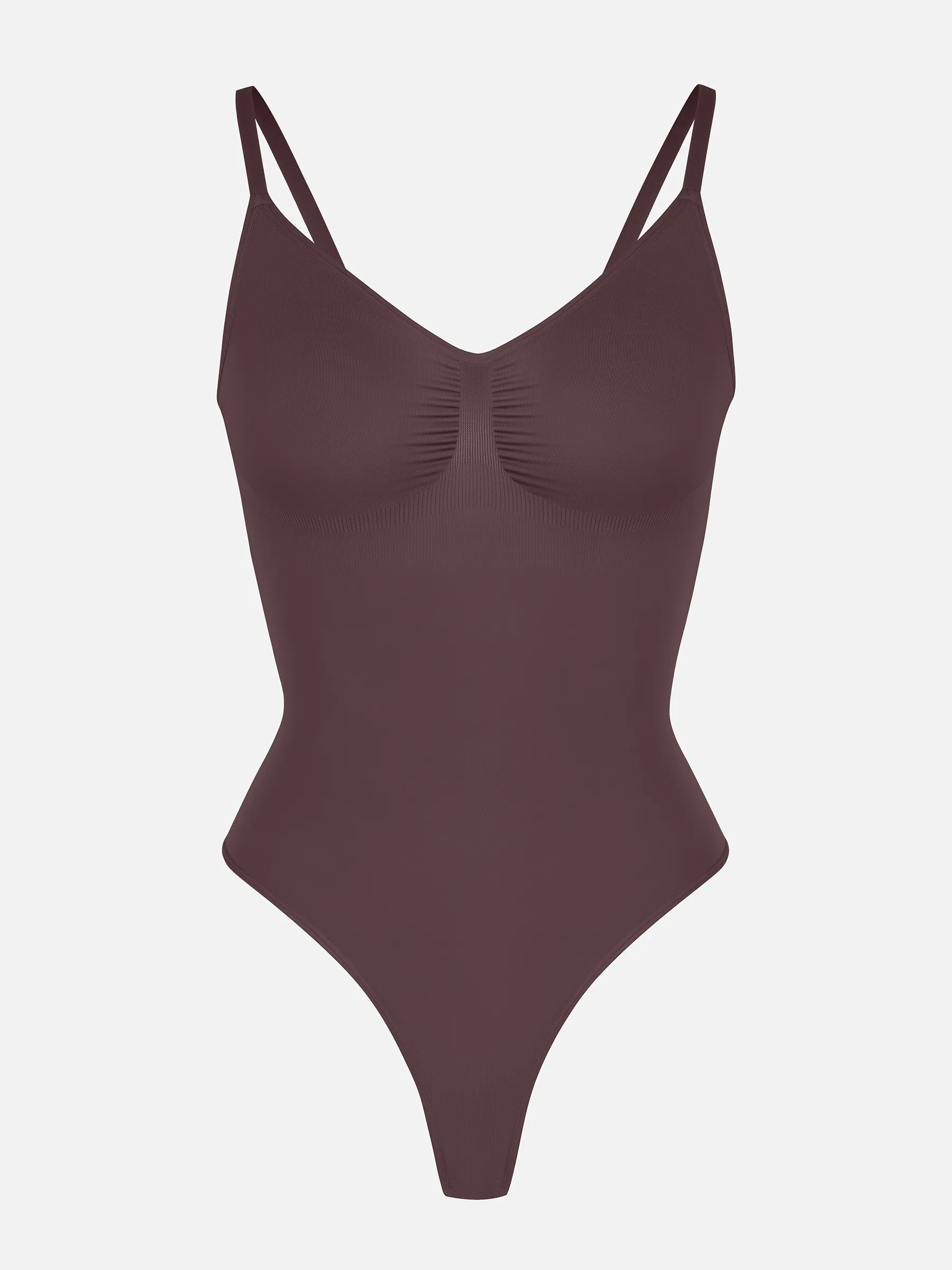 Feelingirl Smooth Contour™ Tummy Control Seamless Bodysuit - Image 74