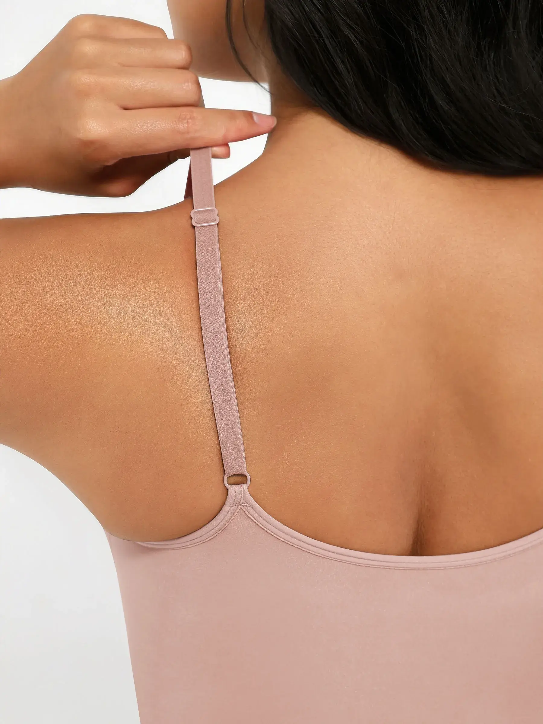 Feelingirl Smooth Contour™ Tummy Control Seamless Bodysuit - Image 81