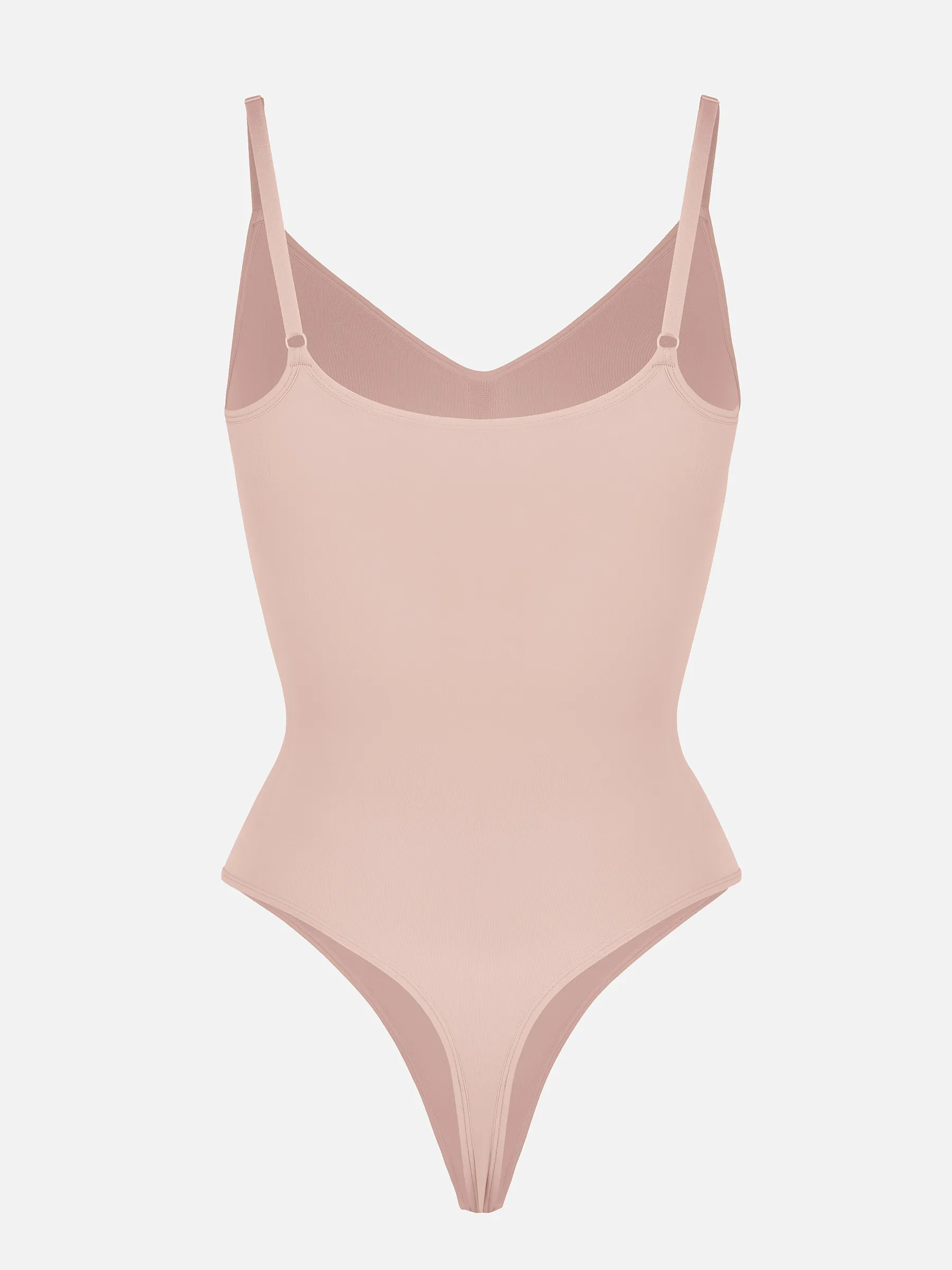 Feelingirl Smooth Contour™ Tummy Control Seamless Bodysuit - Image 84