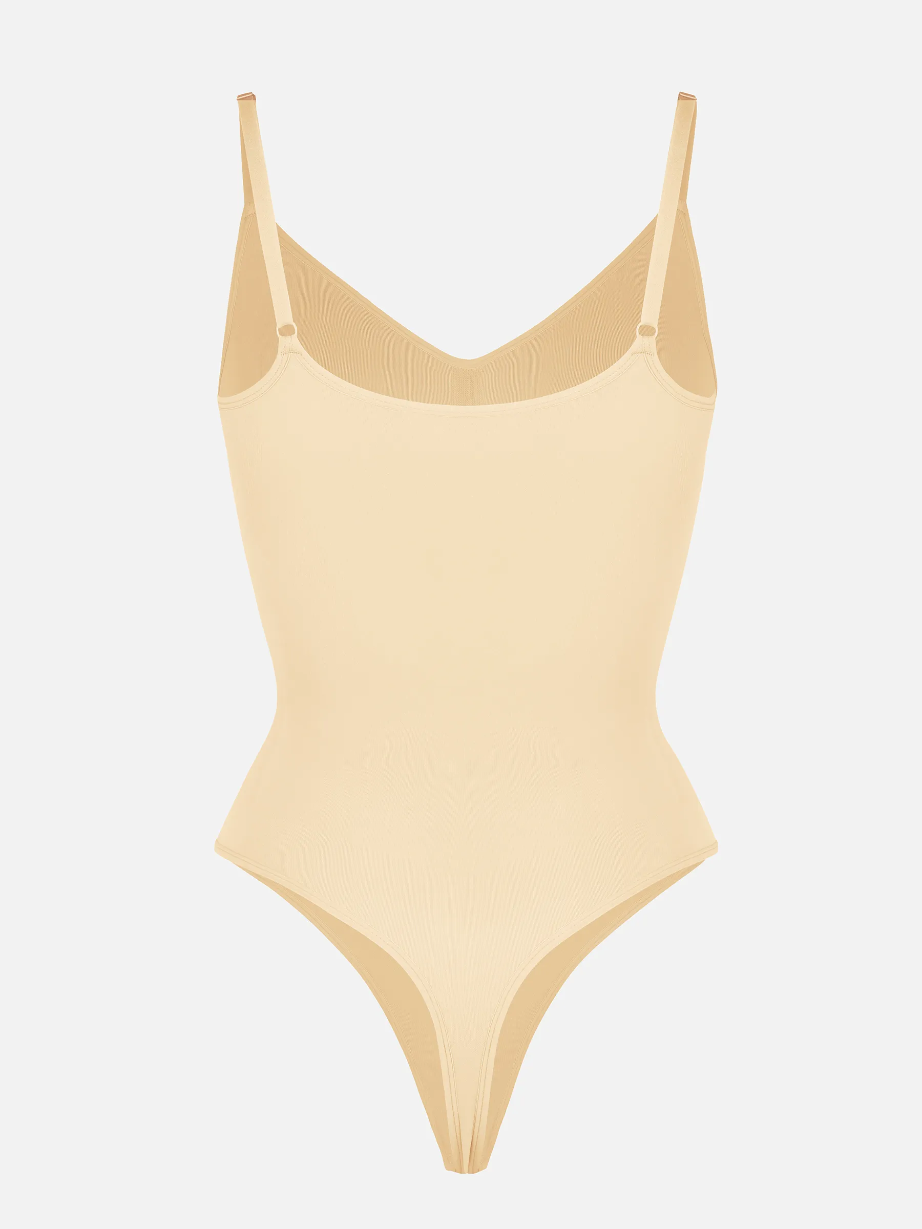 Feelingirl Smooth Contour™ Tummy Control Seamless Bodysuit - Image 94