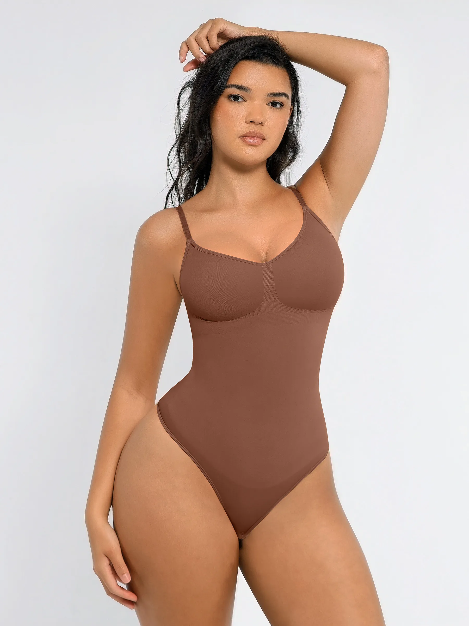 Feelingirl Tummy Control Seamless Bodysuit [BOGO] - Image 57