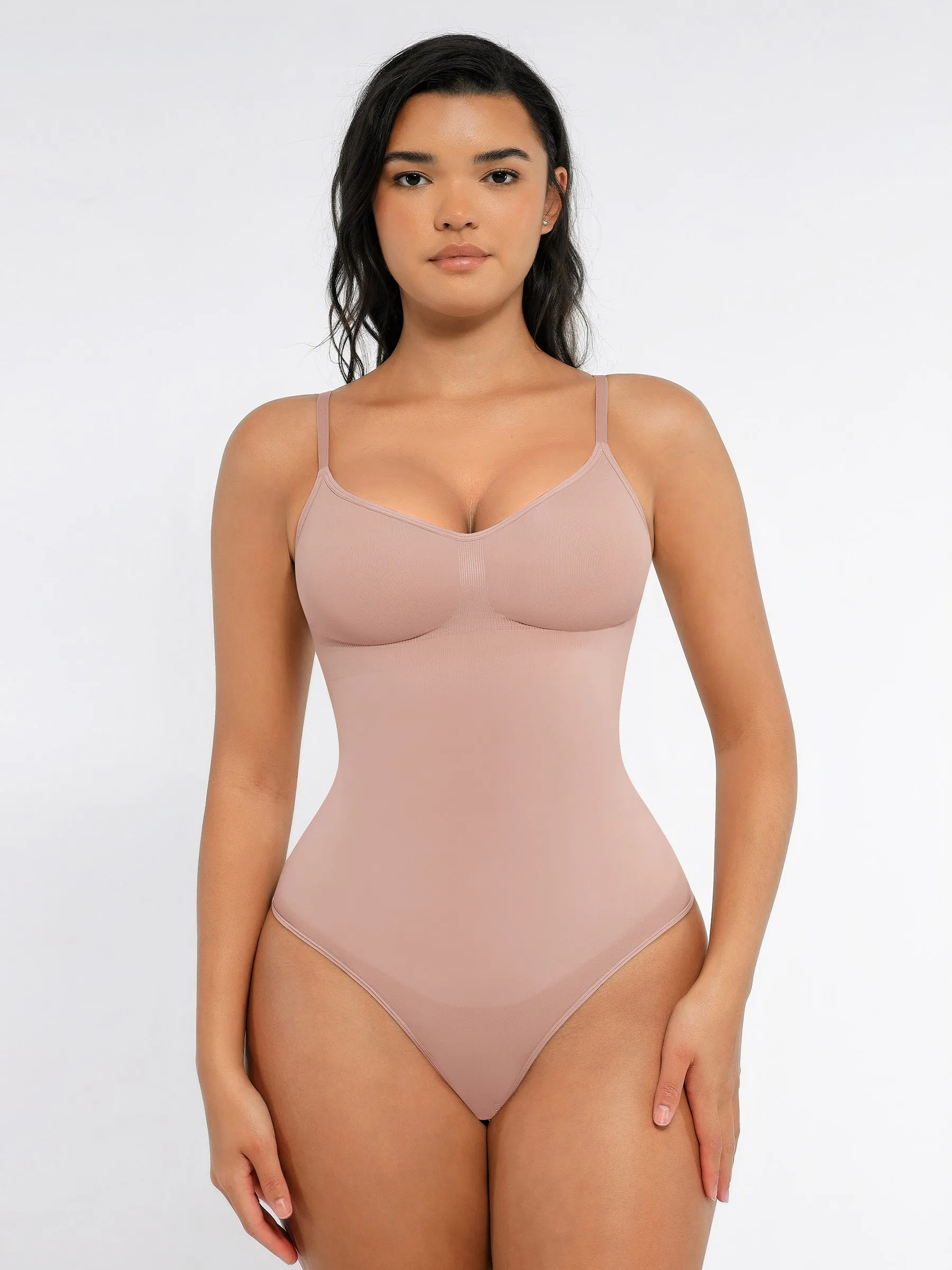 Feelingirl Tummy Control Seamless Bodysuit [BOGO] - Image 73