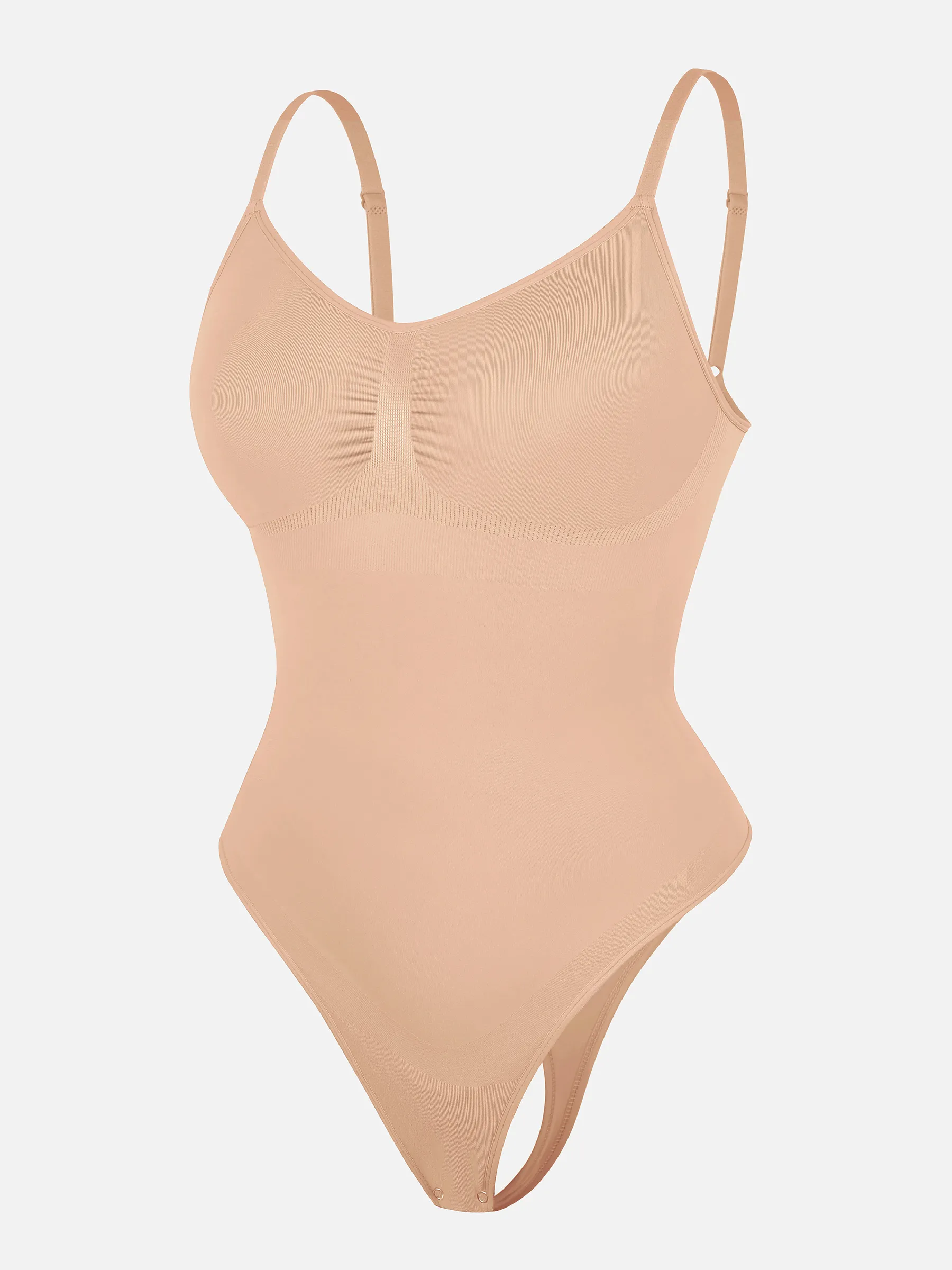 Feelingirl Tummy Control Seamless Bodysuit [BOGO] - Image 8