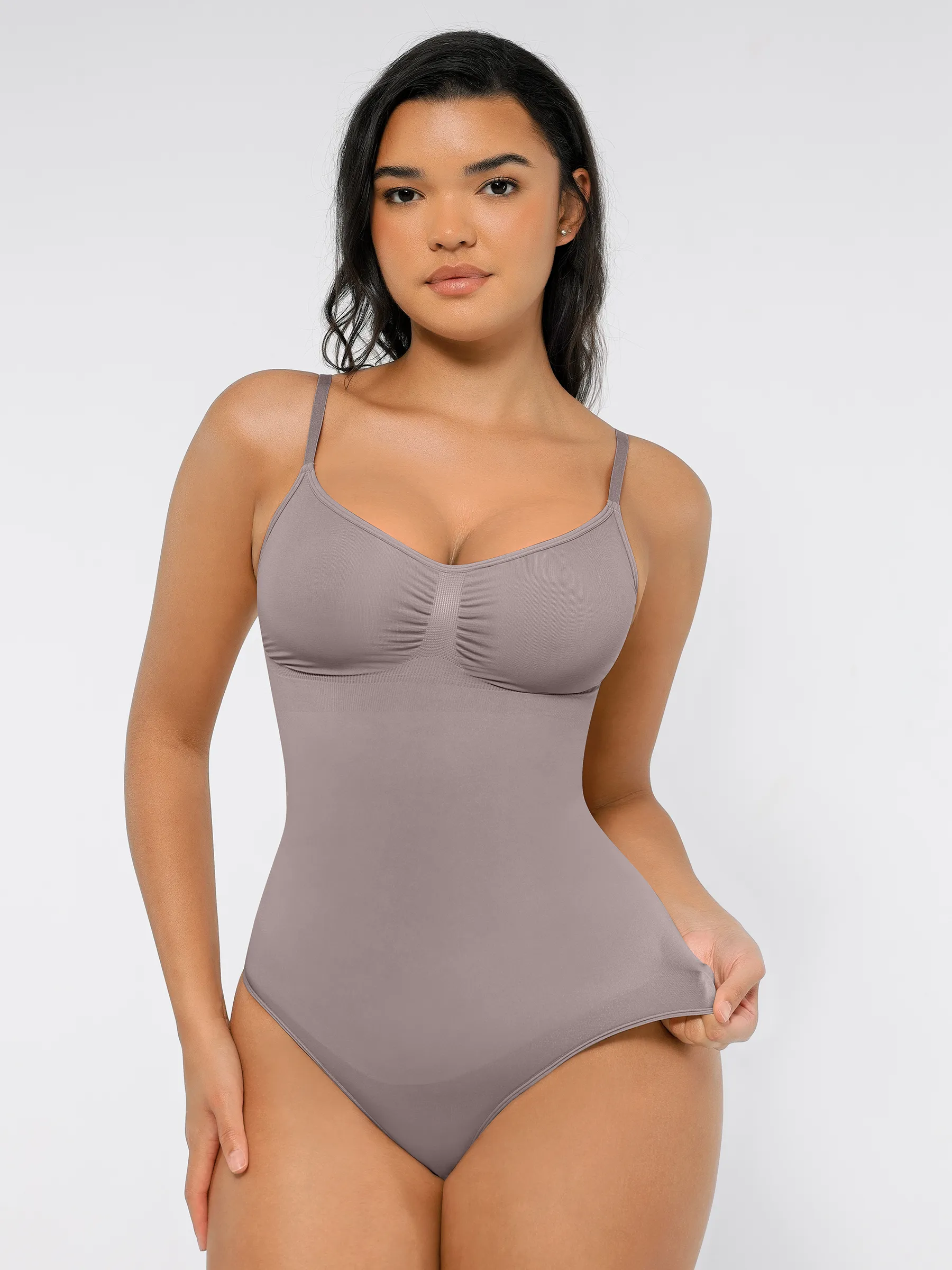 Feelingirl Tummy Control Seamless Bodysuit [BOGO] - Image 99