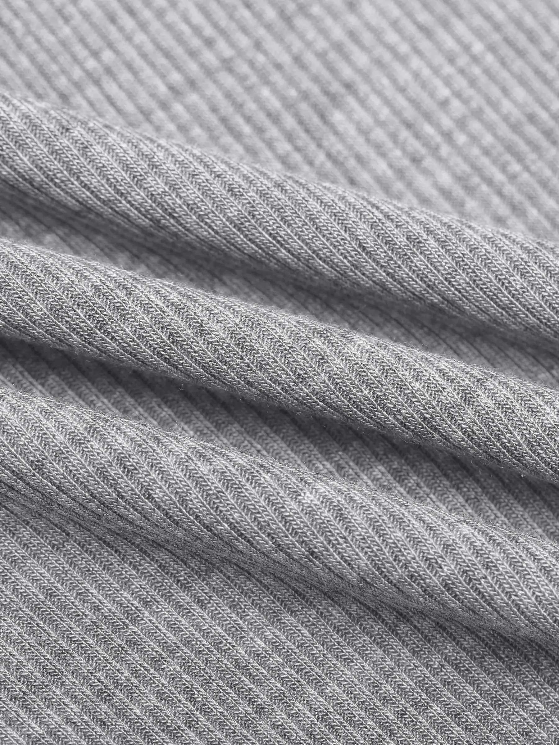 Feelingirl Breathable Ribbed Sleeveless Tank Top - Image 18