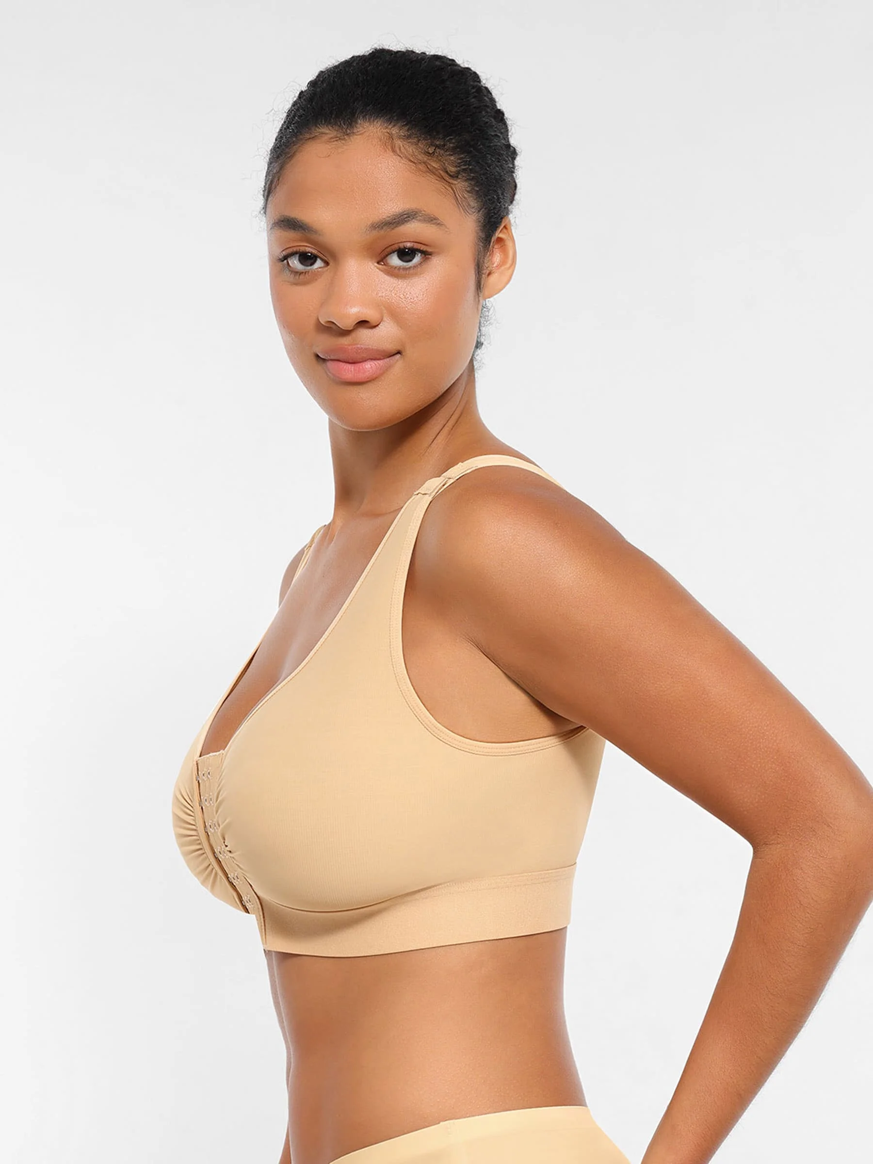 Feelingirl Ultimate Comfort & Support Post-Surgery Recovery Bra - Image 16