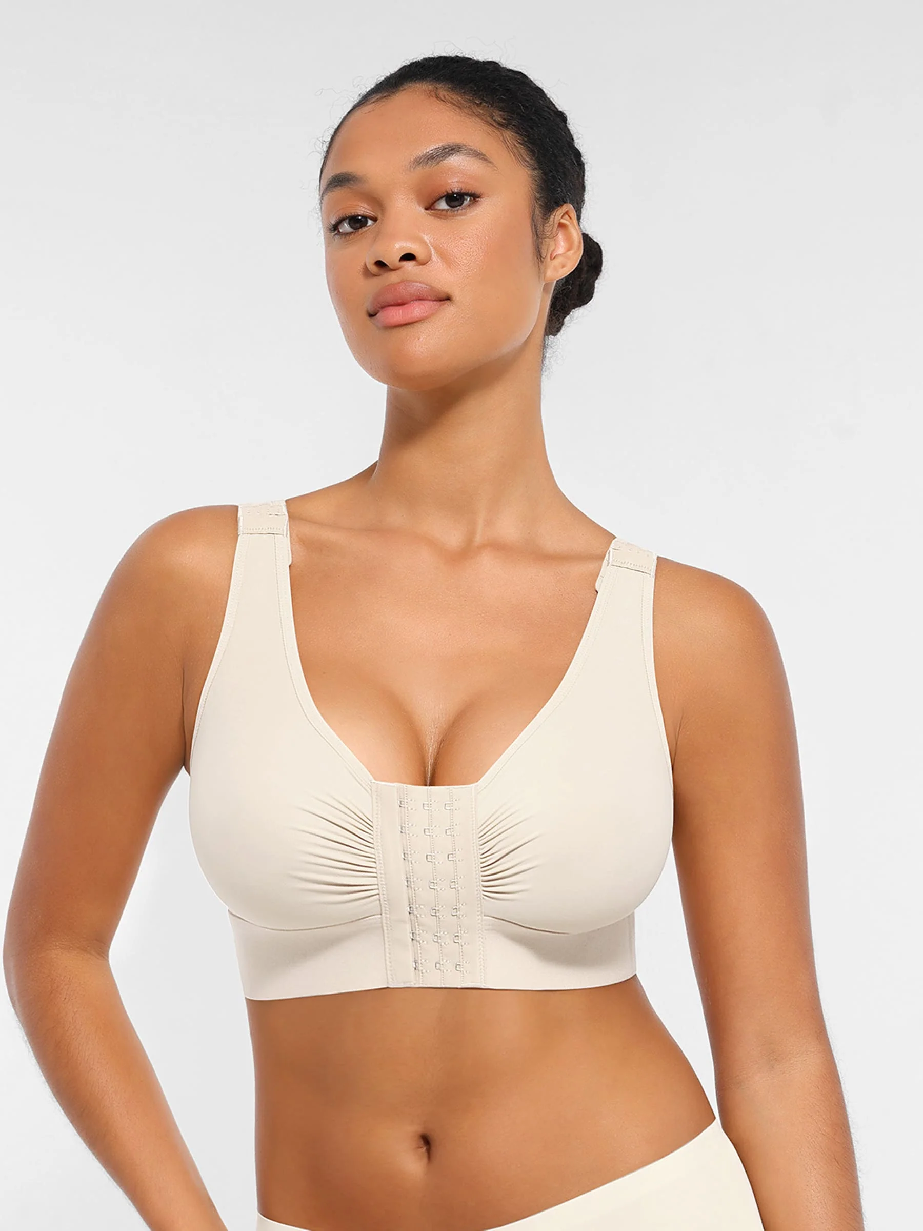 Feelingirl Ultimate Comfort & Support Post-Surgery Recovery Bra - Image 25