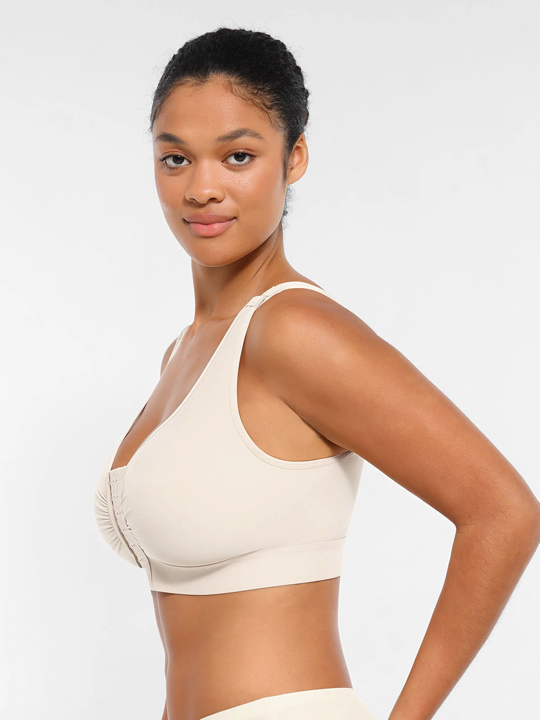 Feelingirl Ultimate Comfort & Support Post-Surgery Recovery Bra - Image 27