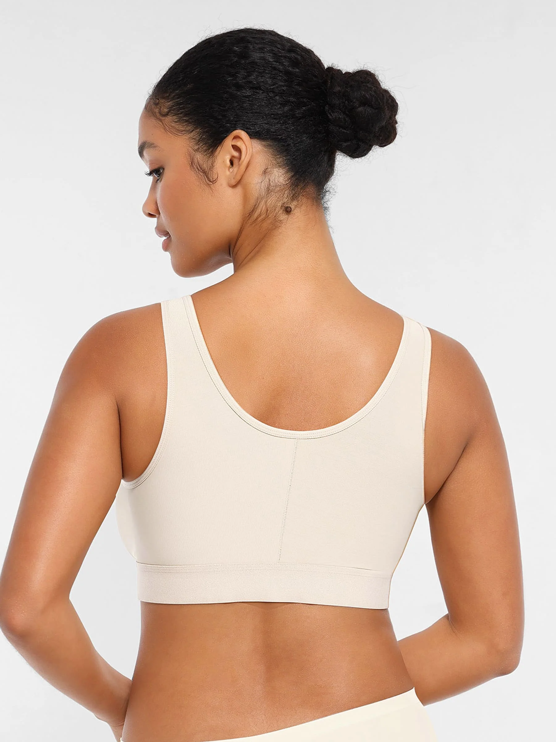 Feelingirl Ultimate Comfort & Support Post-Surgery Recovery Bra - Image 28