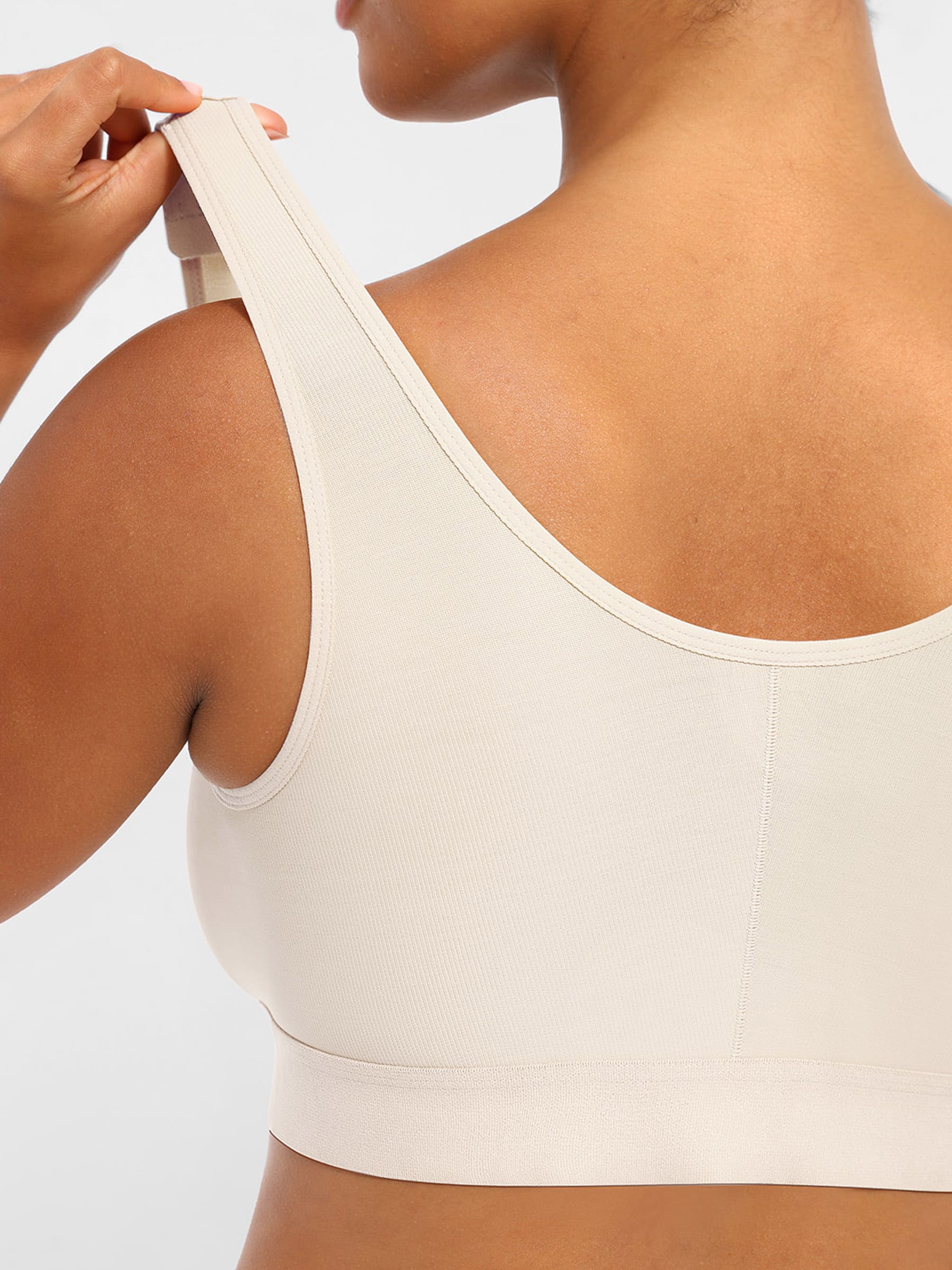 Feelingirl Ultimate Comfort & Support Post-Surgery Recovery Bra - Image 30