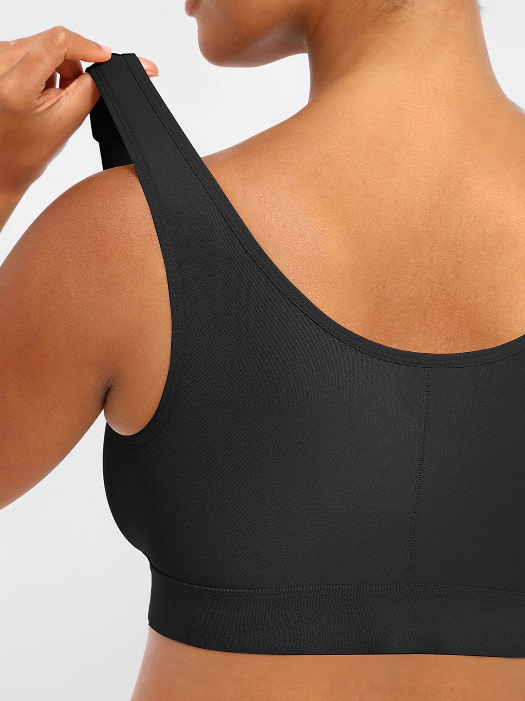 Feelingirl Ultimate Comfort & Support Post-Surgery Recovery Bra - Image 6