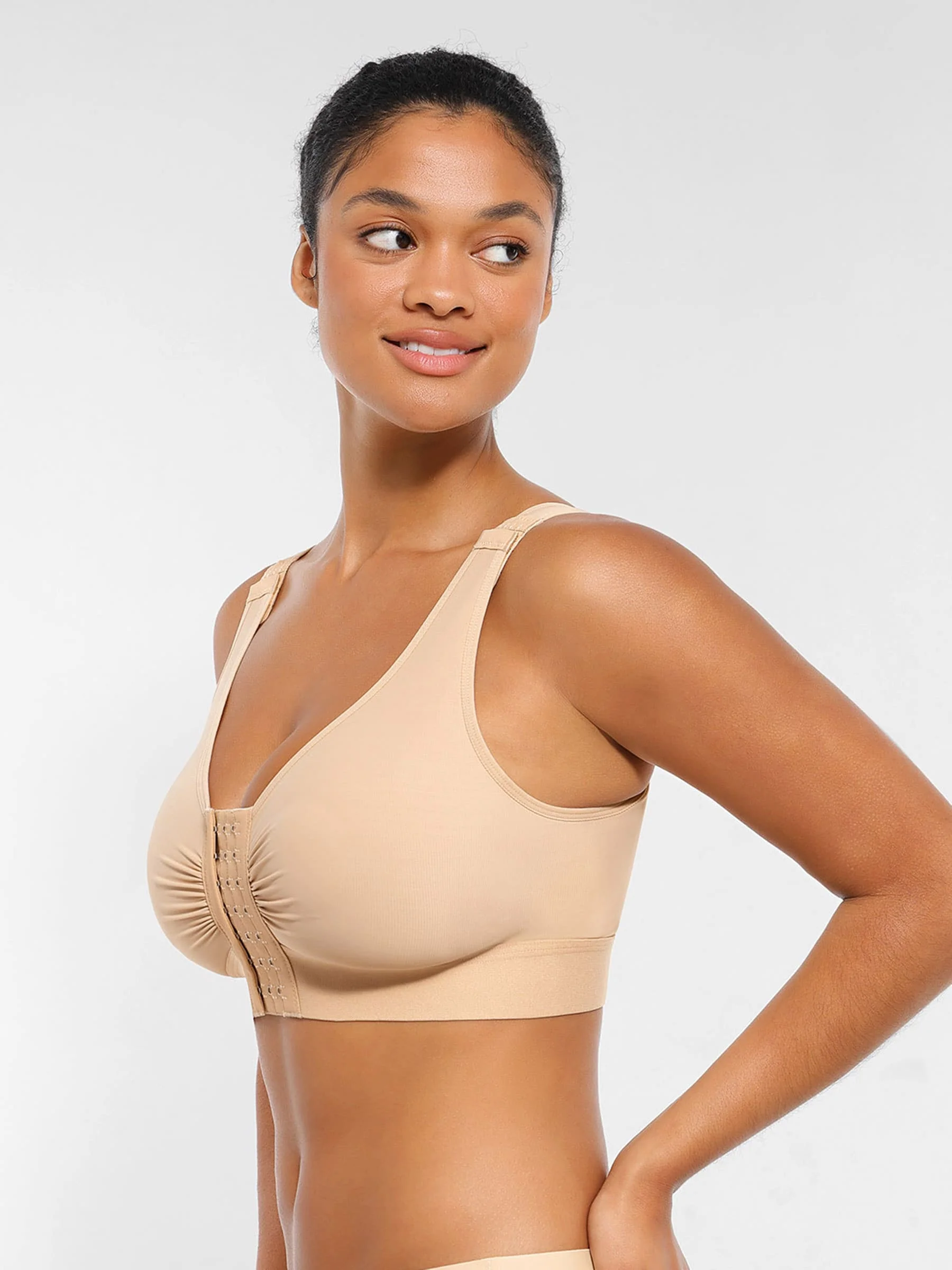 Feelingirl Ultimate Comfort & Support Post-Surgery Recovery Bra - Image 8