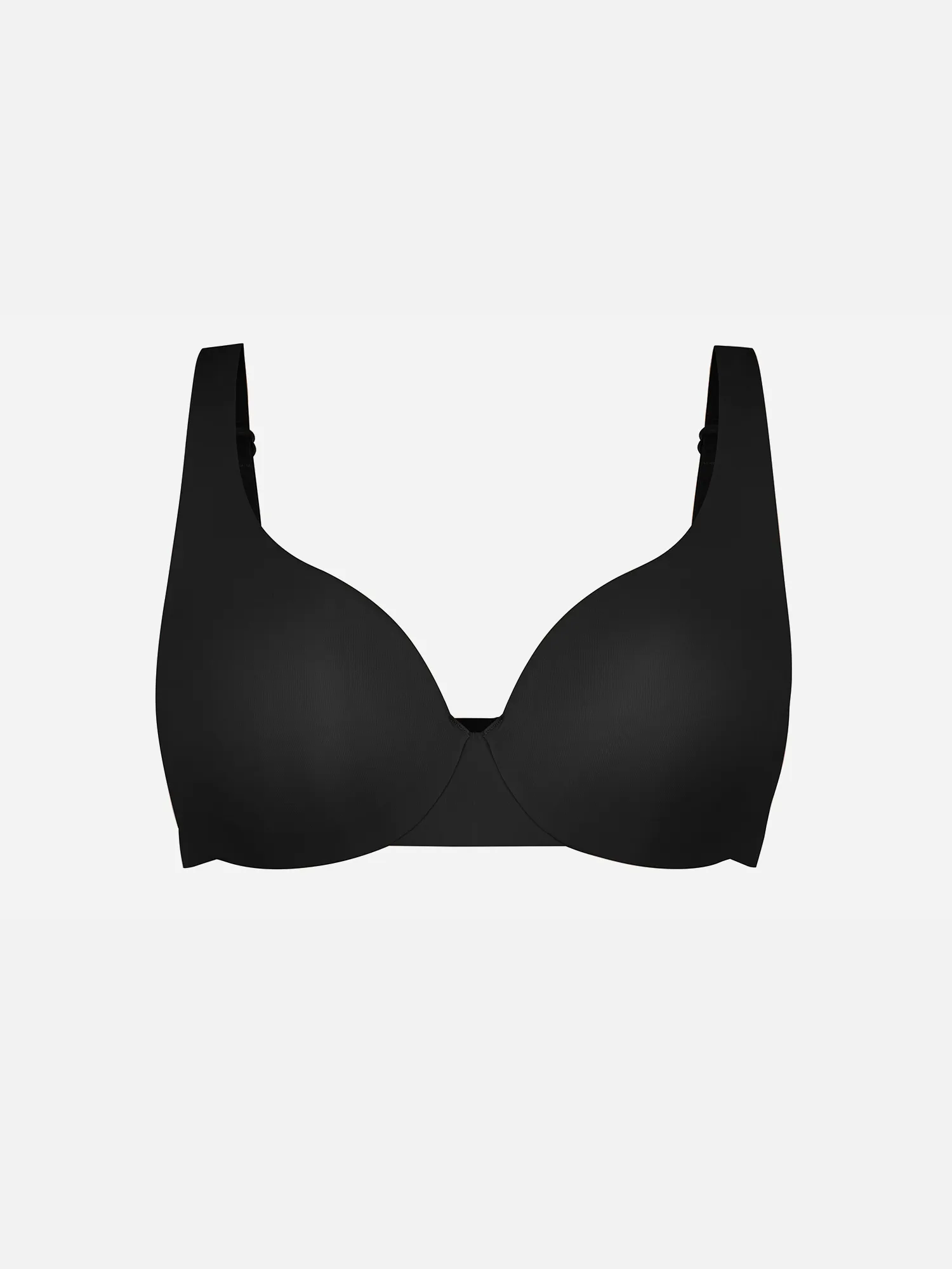 Feelingirl Unpadded Underwired Deep V-Neck Side Support Bra Bundle - Image 16