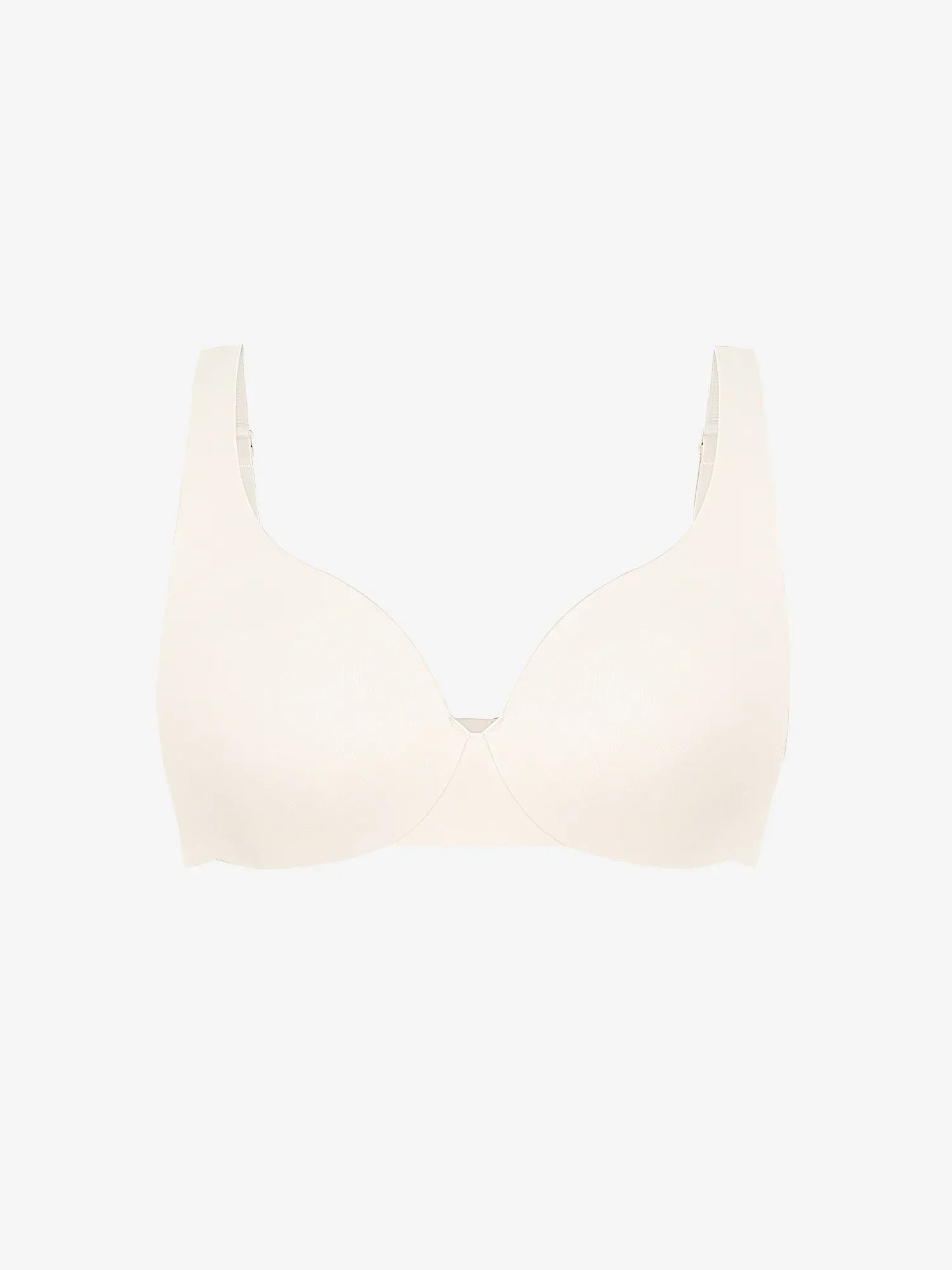 Feelingirl Unpadded Underwired Deep V-Neck Side Support Bra Bundle - Image 8