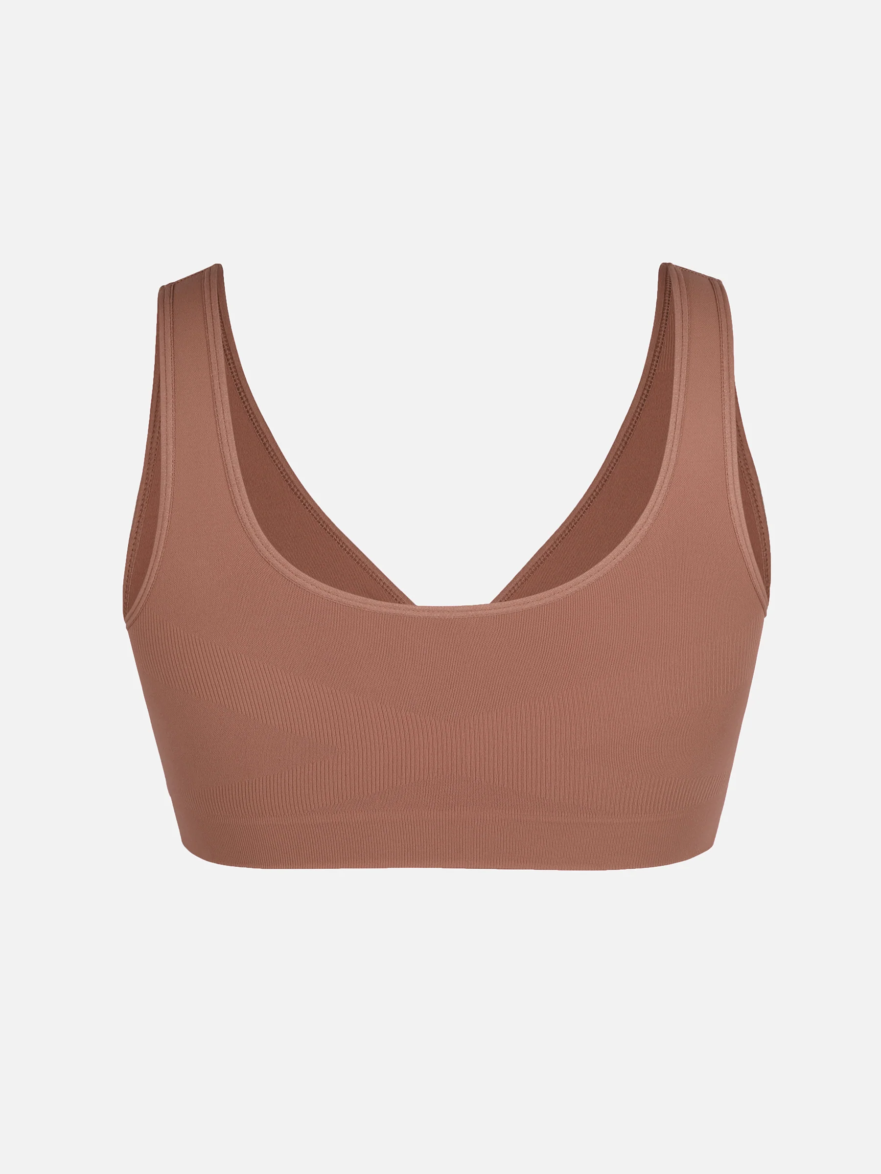 Feelingirl No Underwire Wide Straps Everyday Bra - Image 12