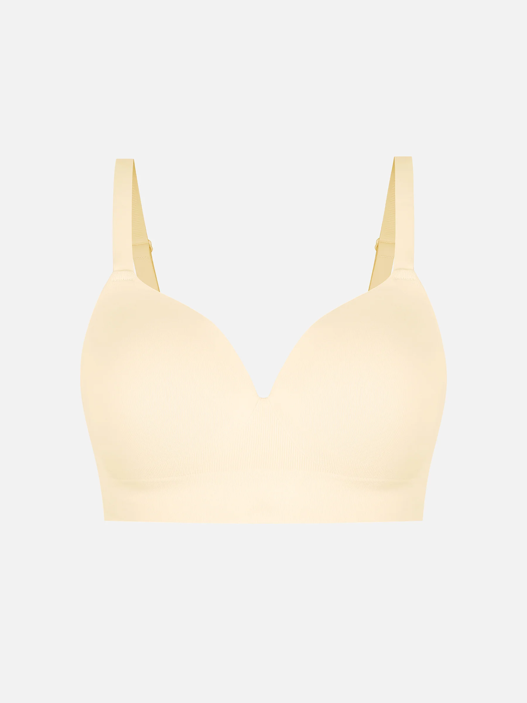 Feelingirl Wireless Push-Up Seamless Comfort Full Coverage Bra Bundle - Image 29