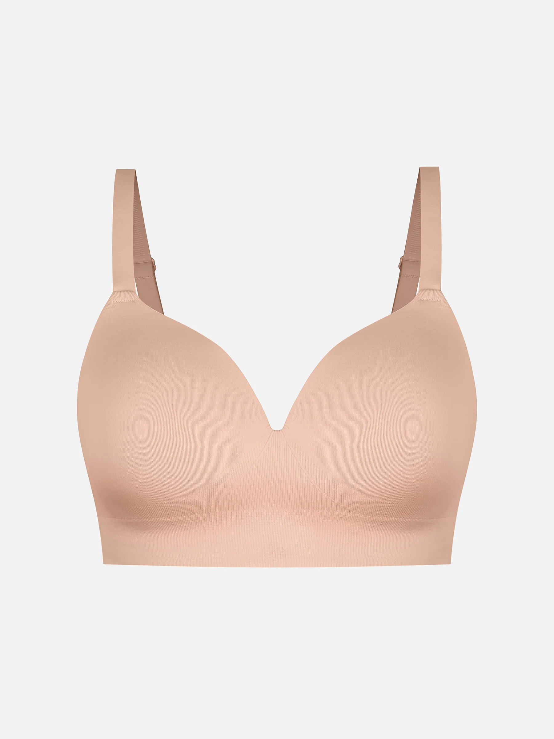 Feelingirl Wireless Push-Up Comfort Full Coverage Bra [BOGO] - Image 7