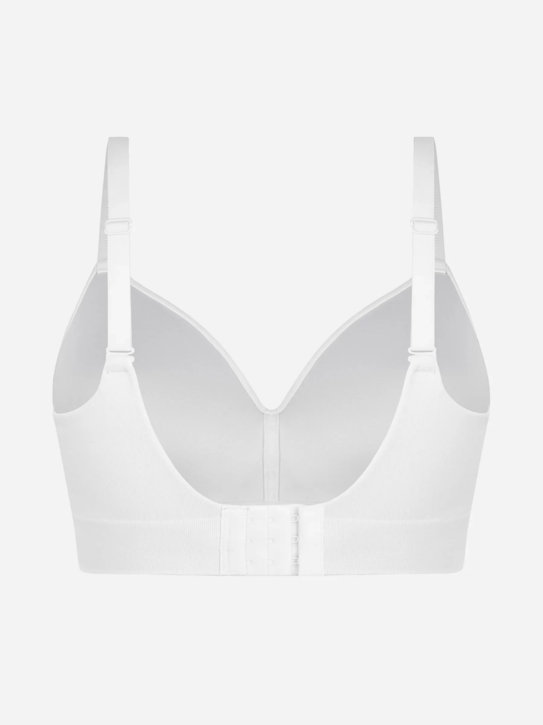 Feelingirl Wireless Push-Up Seamless Comfort Full Coverage Bra - Image 34