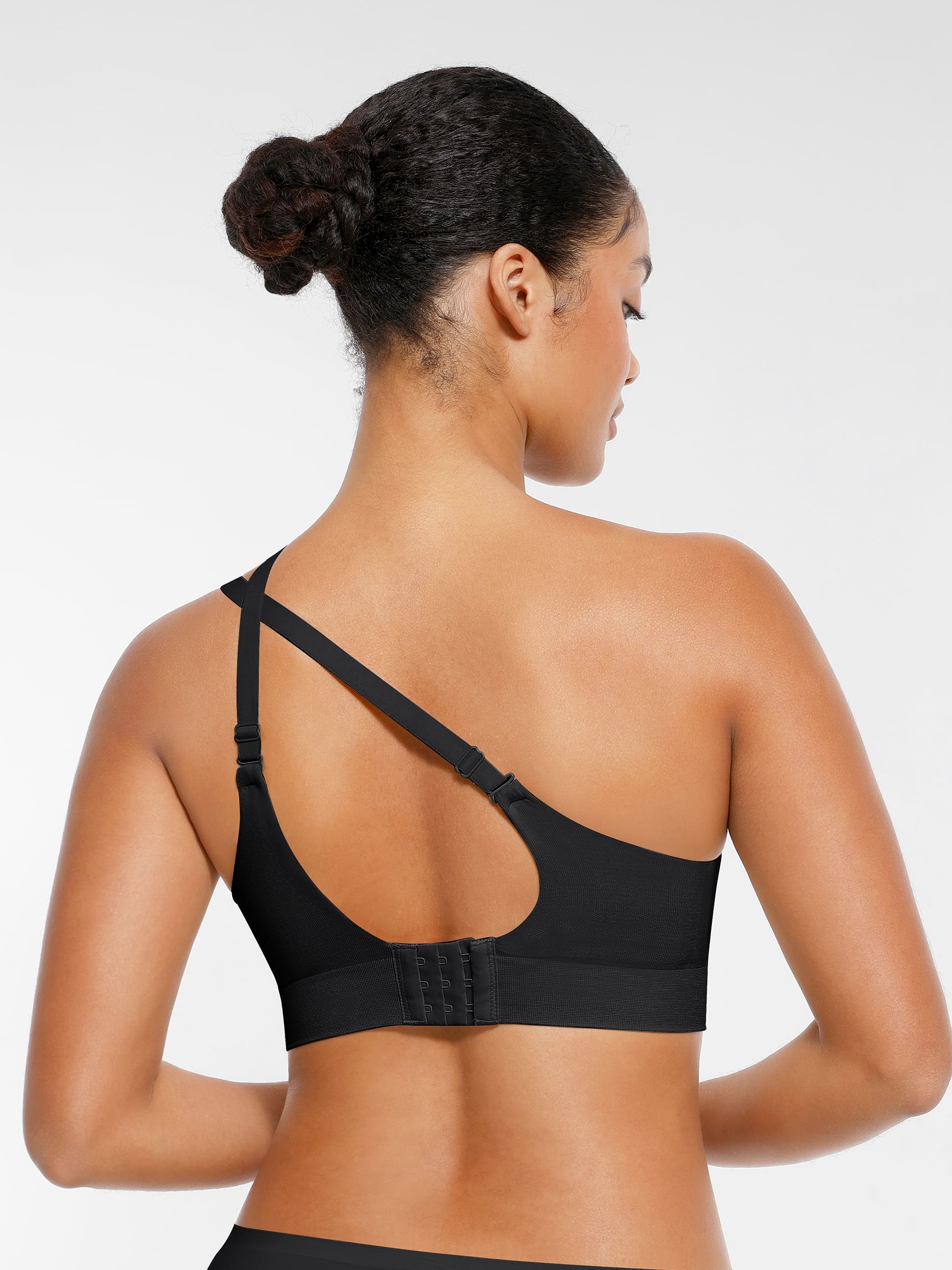Feelingirl Wireless Seamless Push-Up V-neck Bra - Image 6