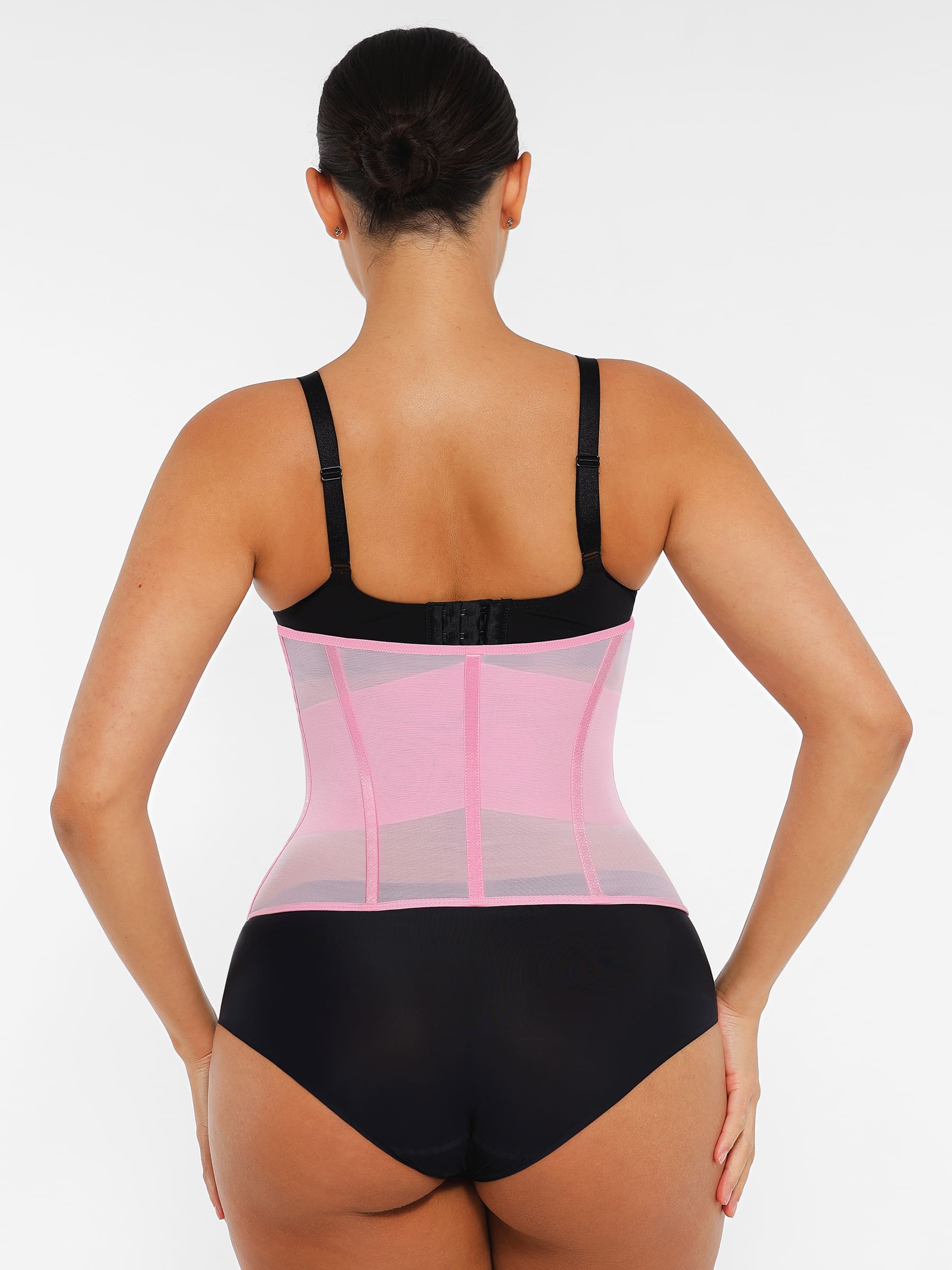 Feelingirl Women Waist Trainer Belt High Waisted Tummy Control Shapewear - Image 13