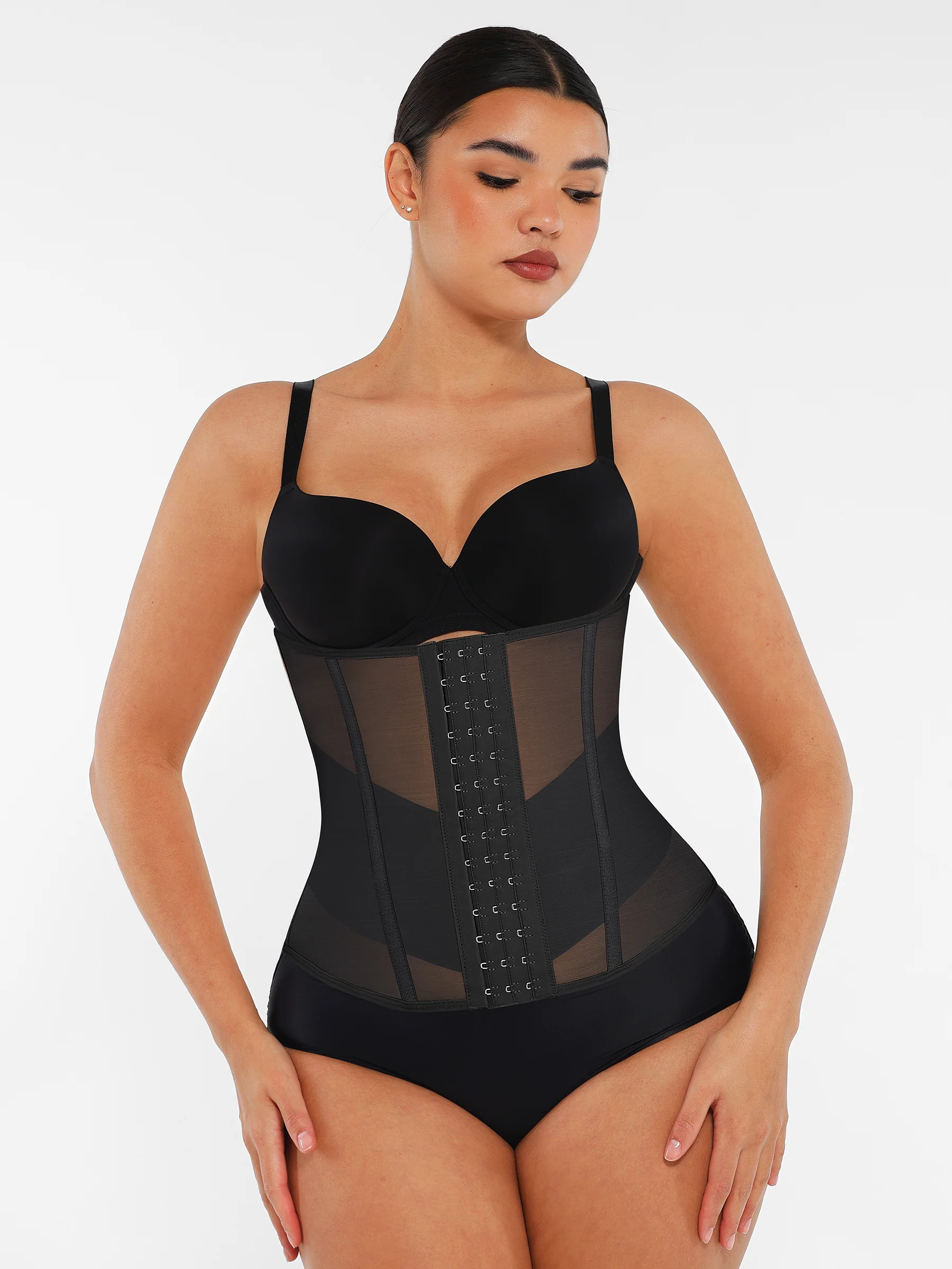 Feelingirl Women Waist Trainer Belt High Waisted Tummy Control Shapewear - Image 14