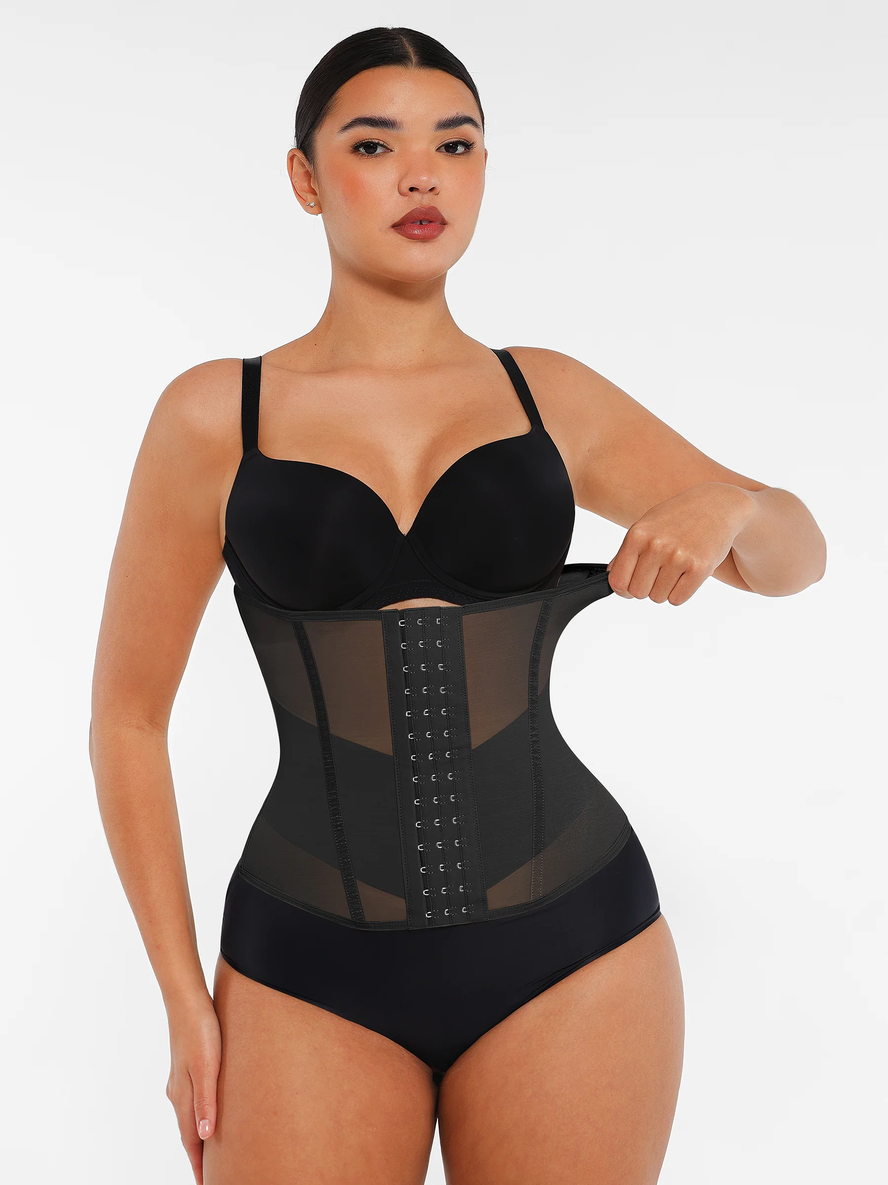 Feelingirl Women Waist Trainer Belt High Waisted Tummy Control Shapewear - Image 17