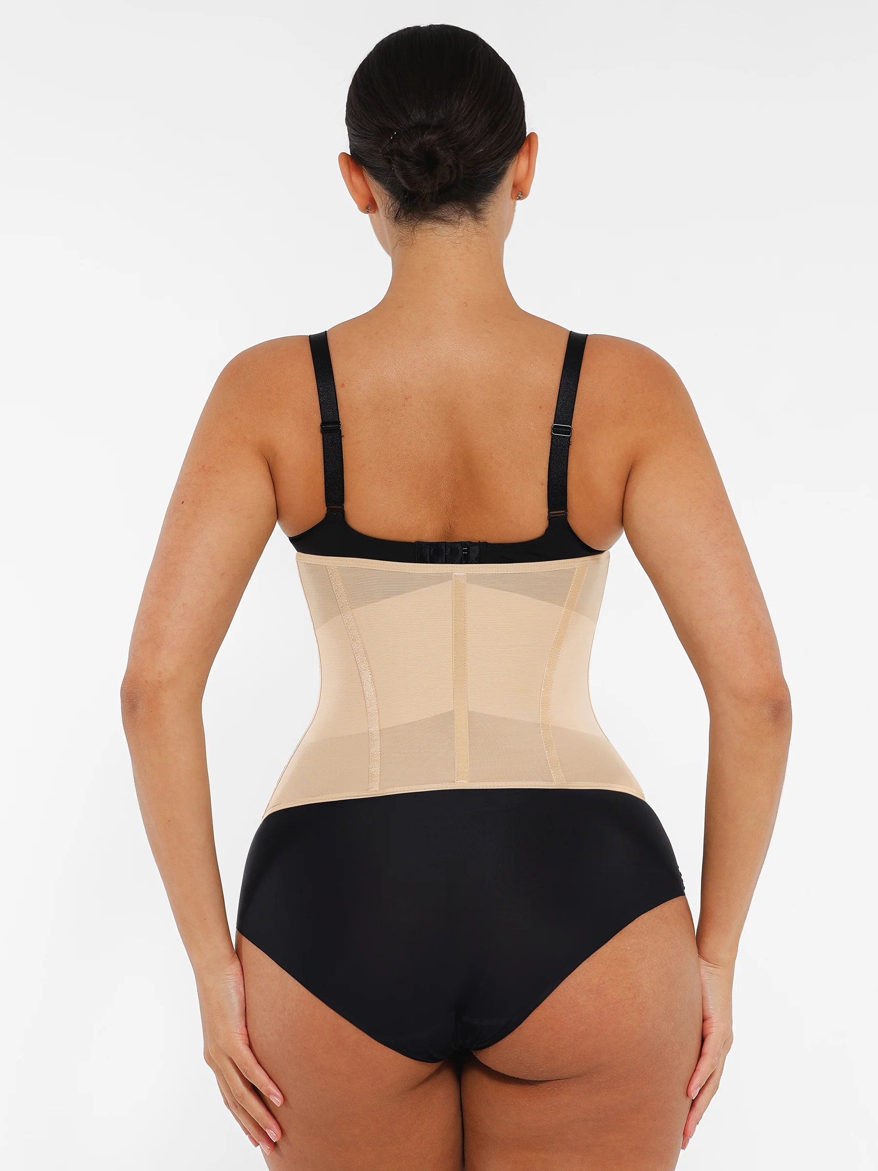 Feelingirl Women Waist Trainer Belt High Waisted Tummy Control Shapewear - Image 7