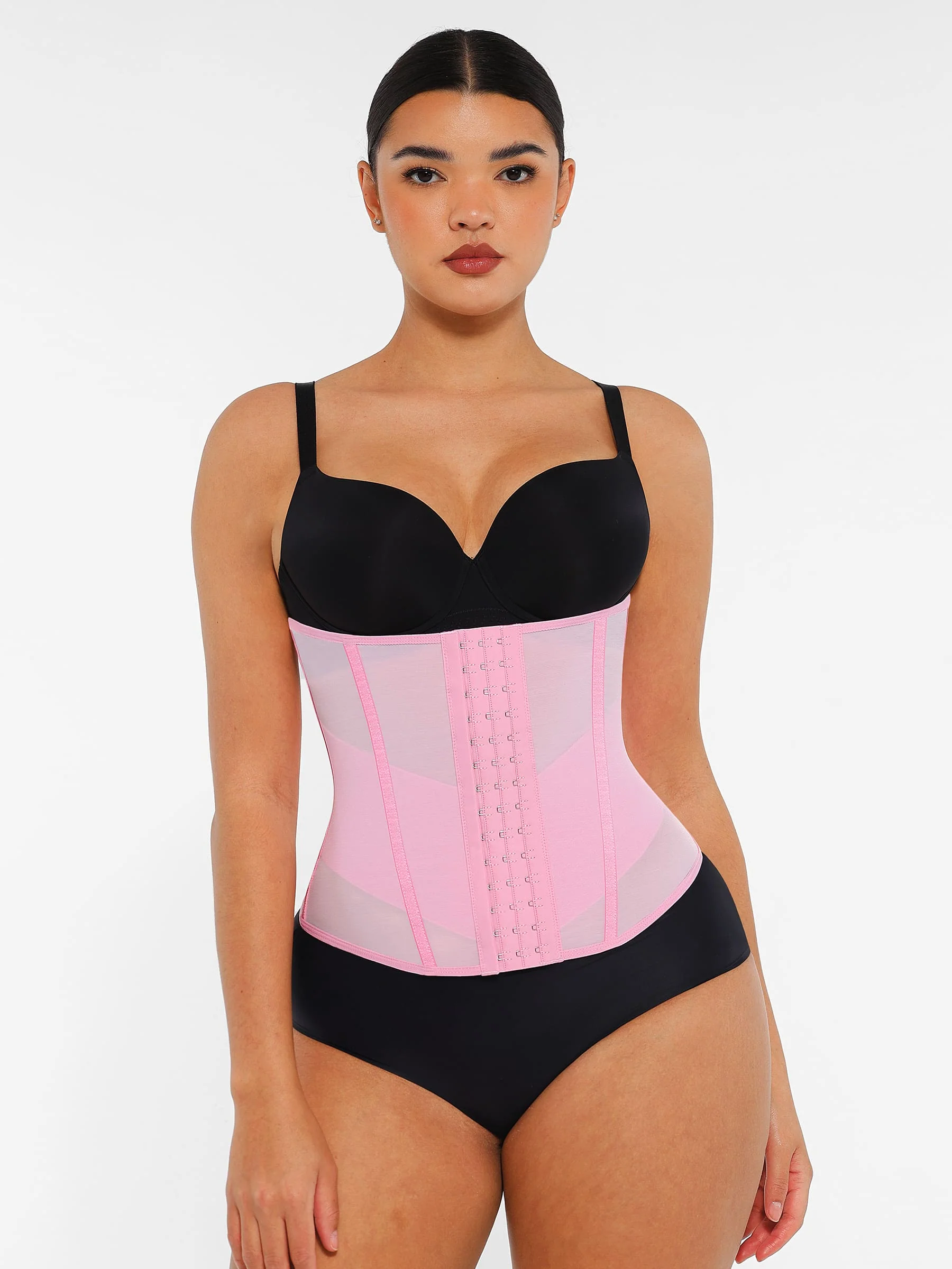 Feelingirl Women Waist Trainer Belt High Waisted Tummy Control Shapewear - Image 8