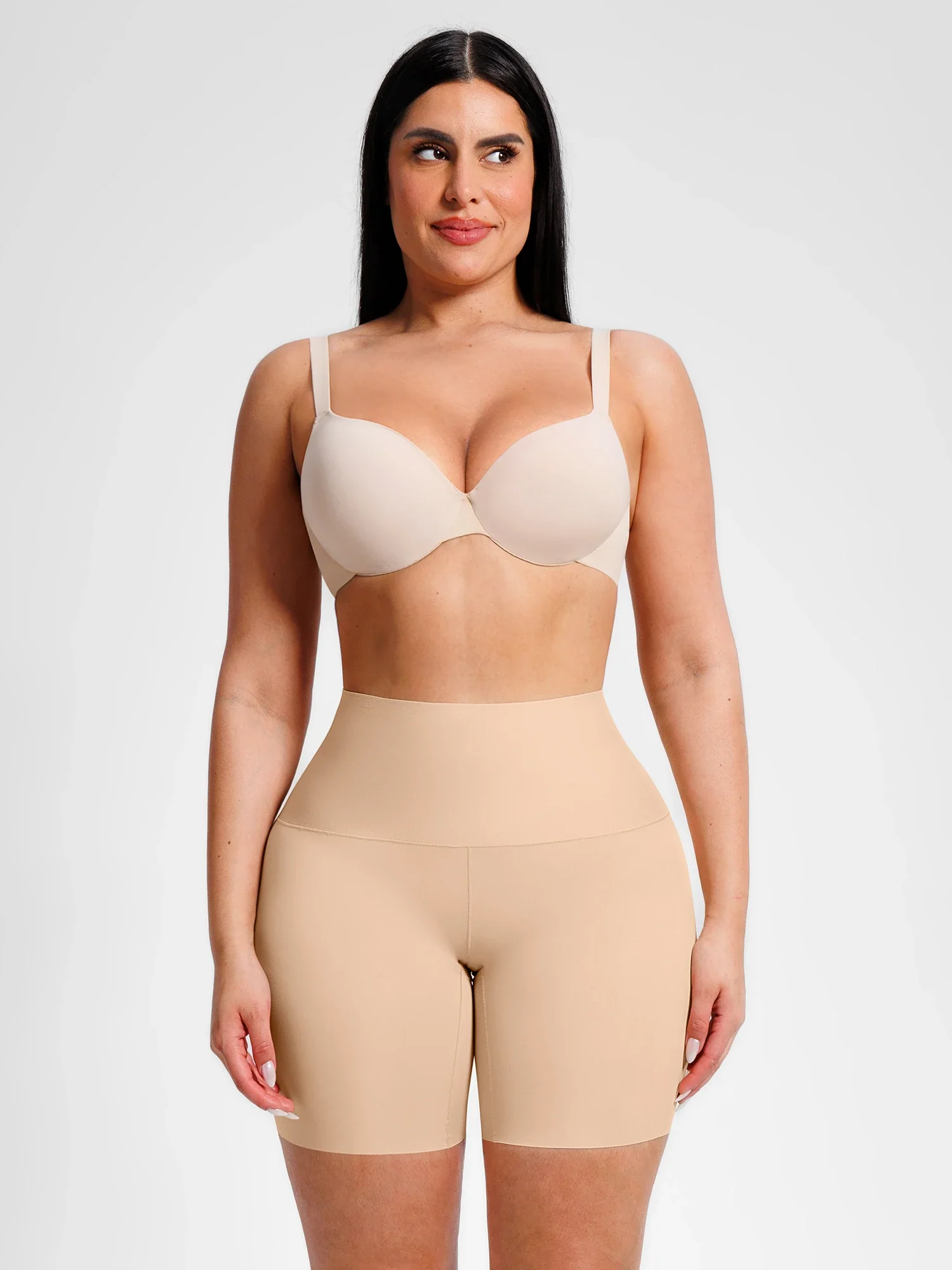 Feelingirl All-Day Smoothing Light Compression Seamless Shorts - Image 21