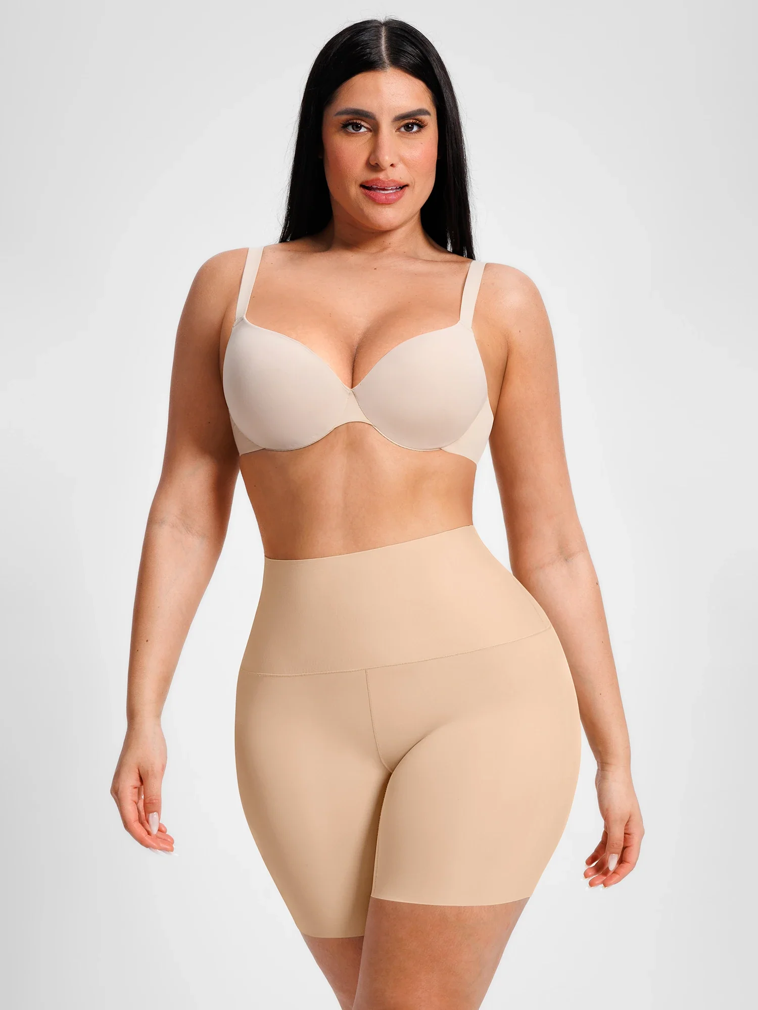 Feelingirl All-Day Smoothing Light Compression Seamless Shorts - Image 23