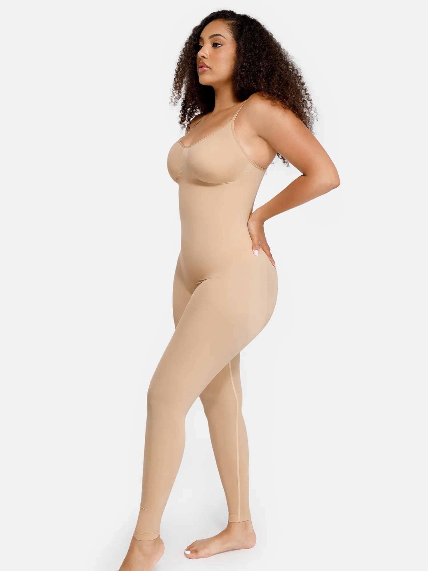 Feelingirl Seamless Full Coverage Bodysuit - Image 14