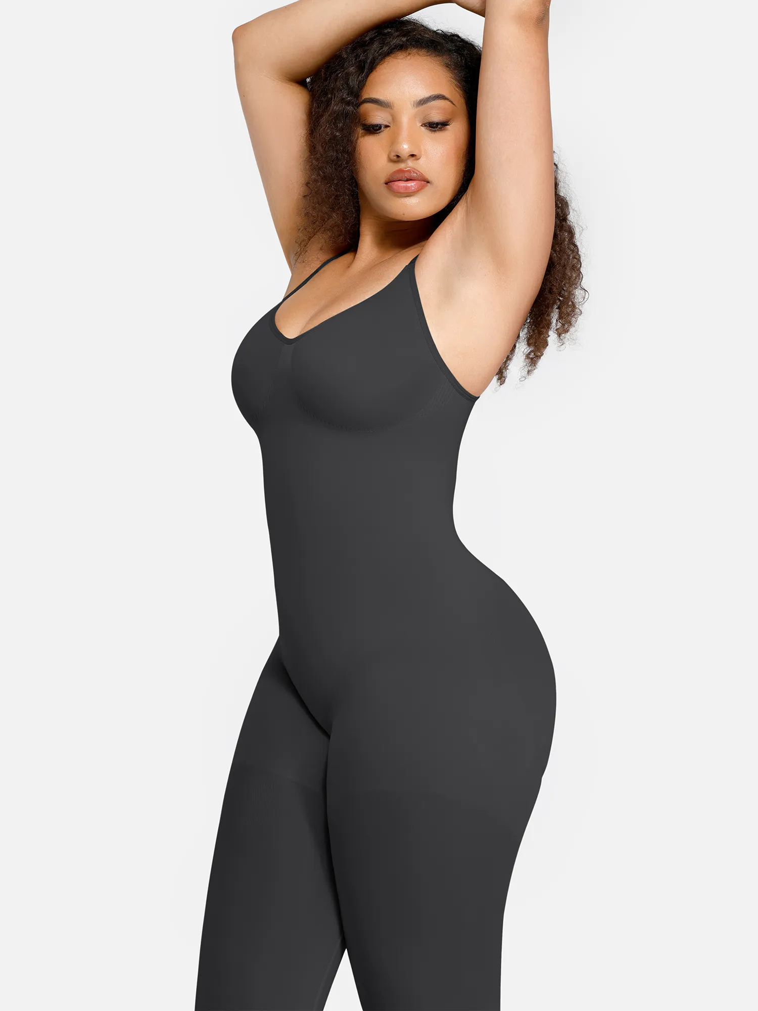 Feelingirl Seamless Full Coverage Bodysuit - Image 2