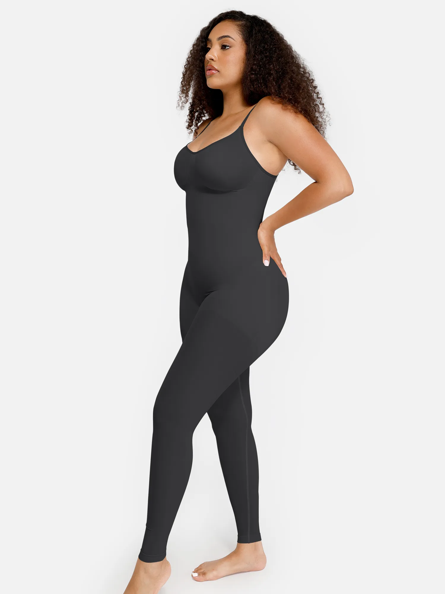 Feelingirl Seamless Full Coverage Bodysuit - Image 5