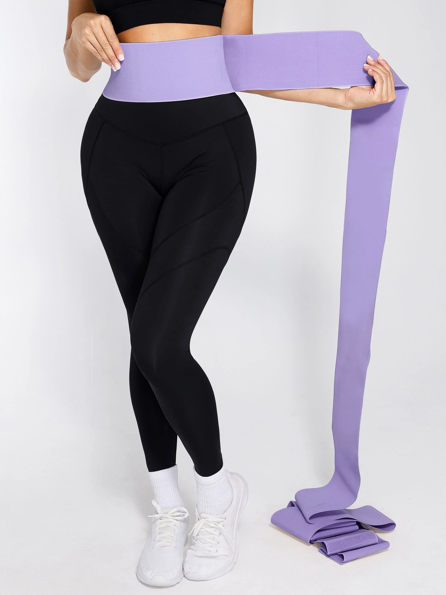 Feelingirl Tummy Wrap Waist Trainer - Image 15