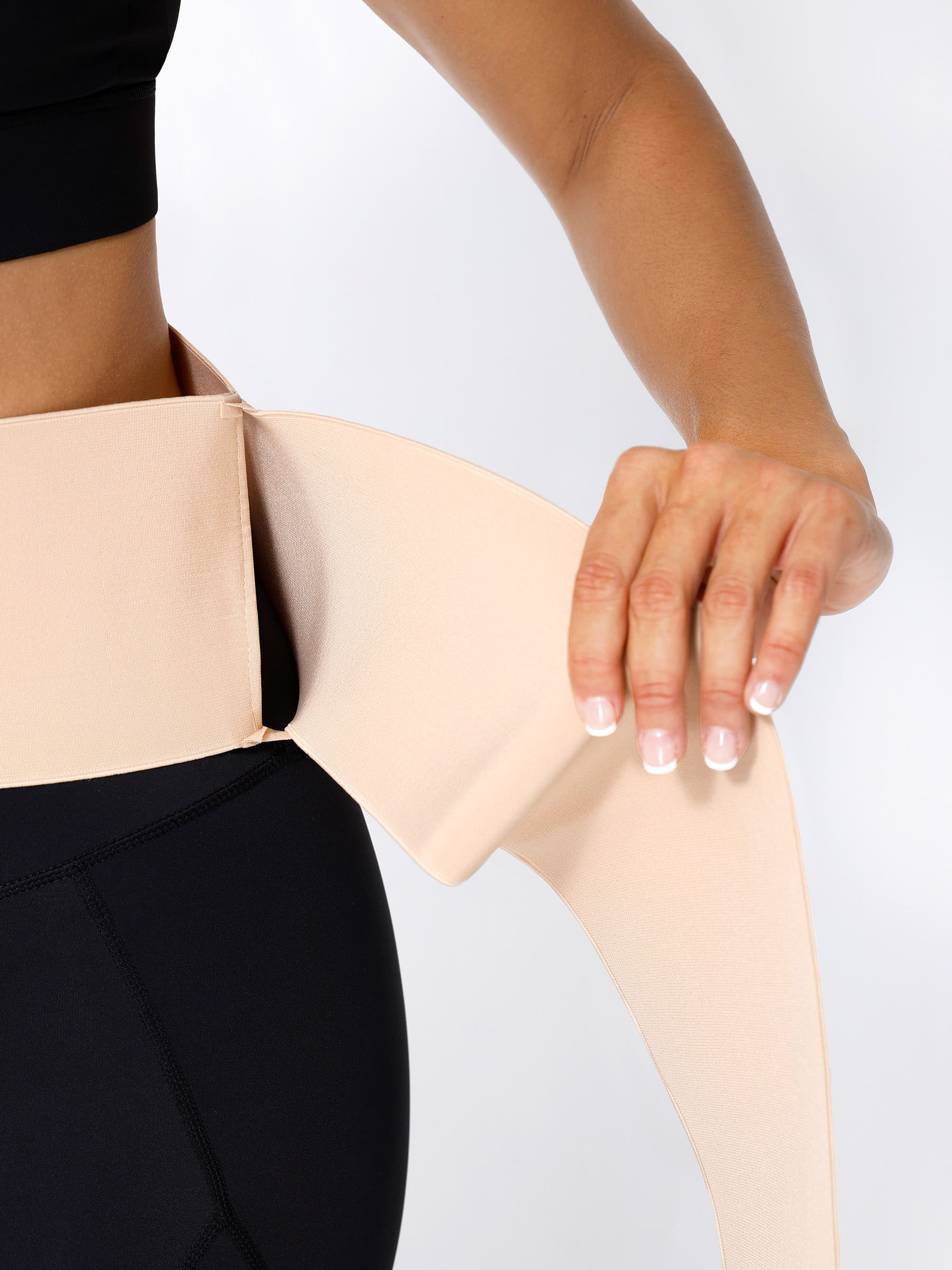 Feelingirl Tummy Wrap Waist Trainer - Image 7