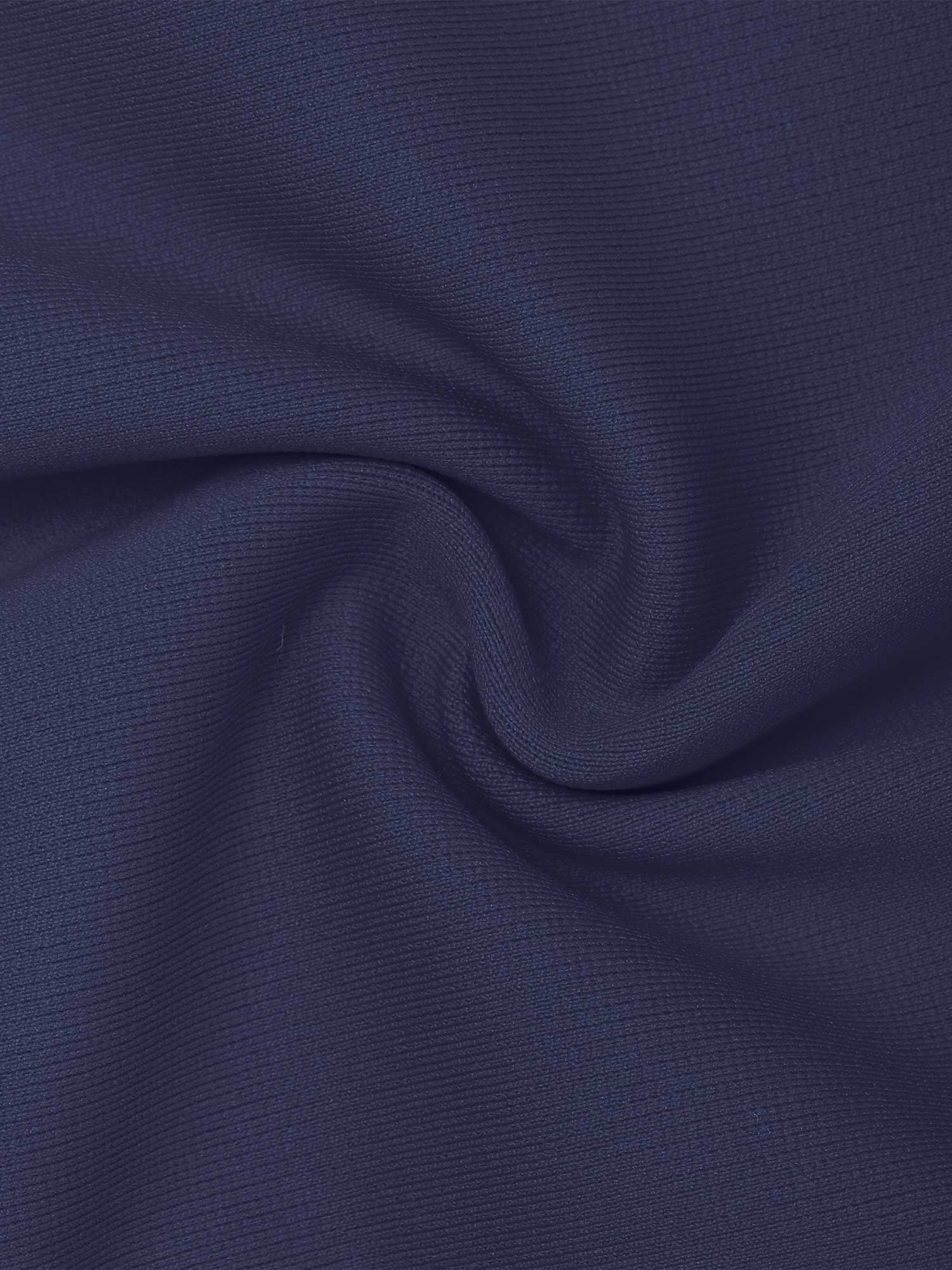 Popilush Shapewear Sleeveless Square Neck Sculpting Midi Work Dress - Image 10